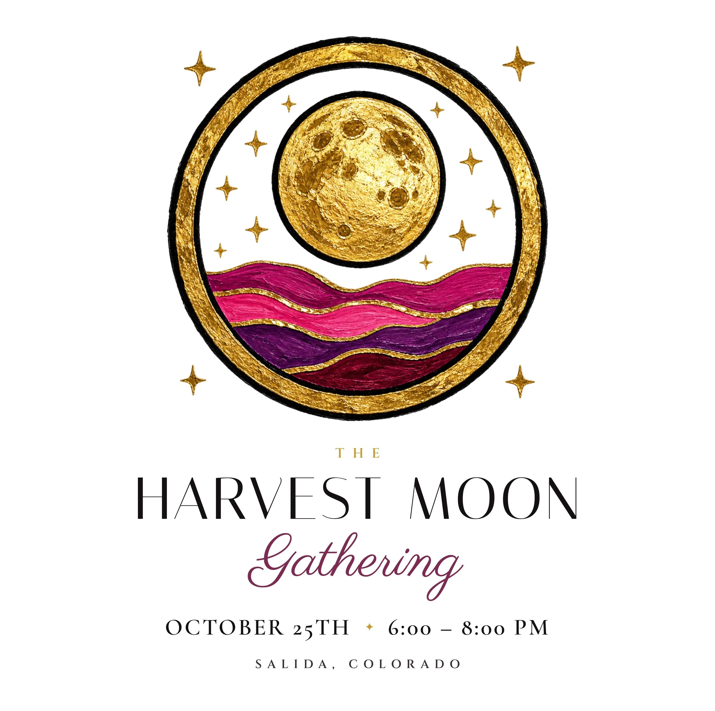 🌕 The Hunter’s Moon Gathering