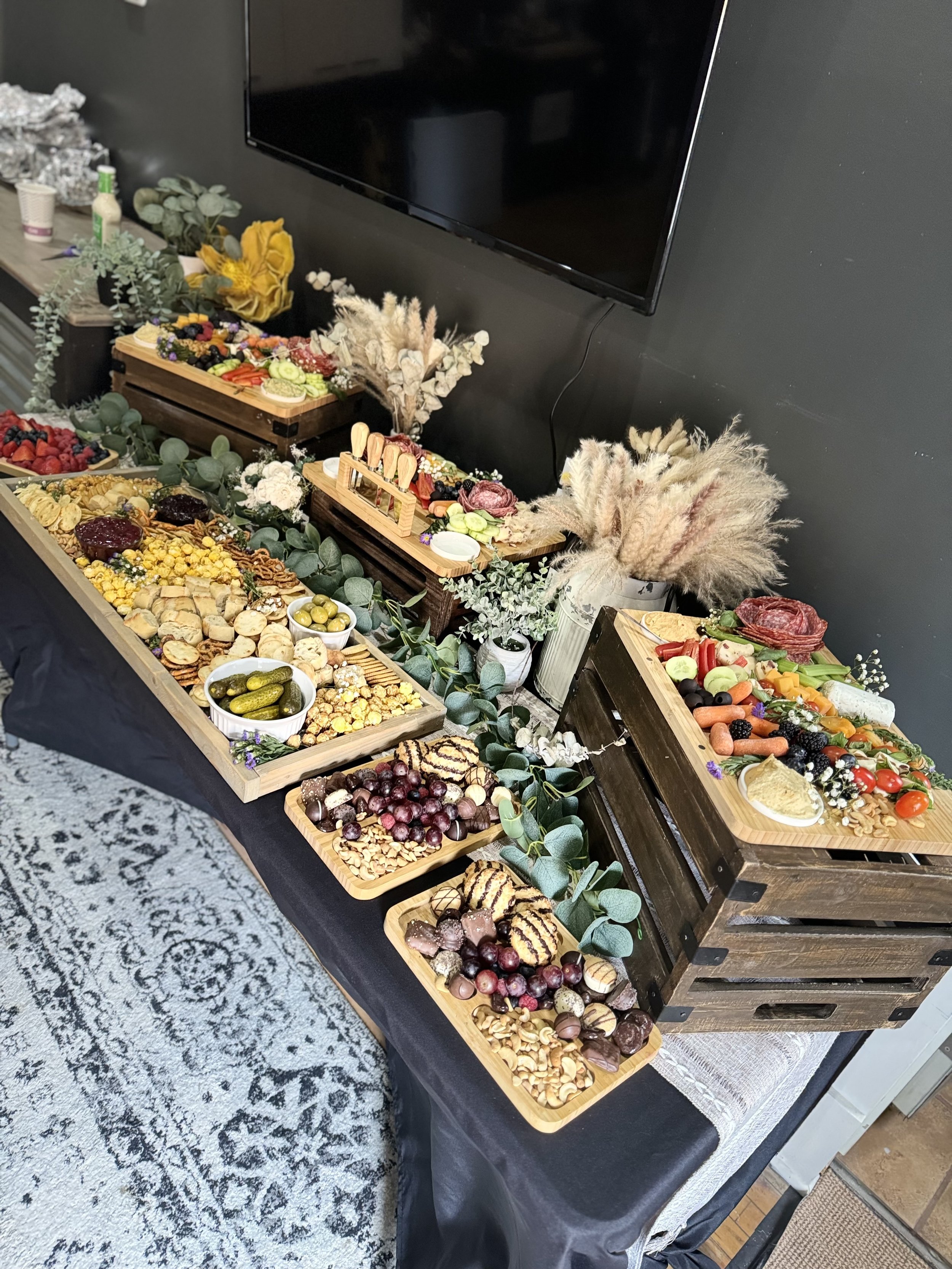 Charcuterie Boards