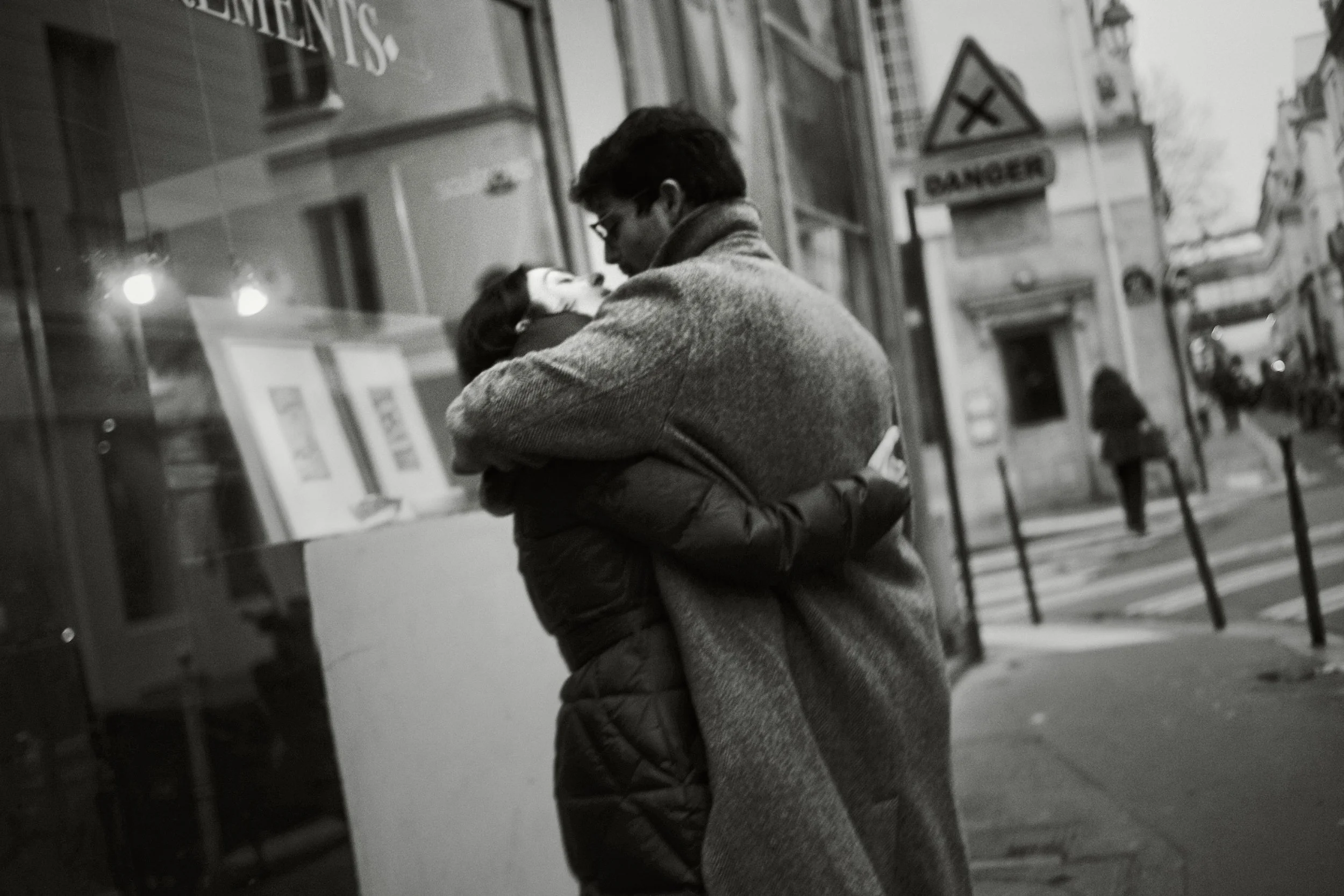 ”A Day in Frame” - Paris - Contact Sheets- 10/12 - 13/12/25