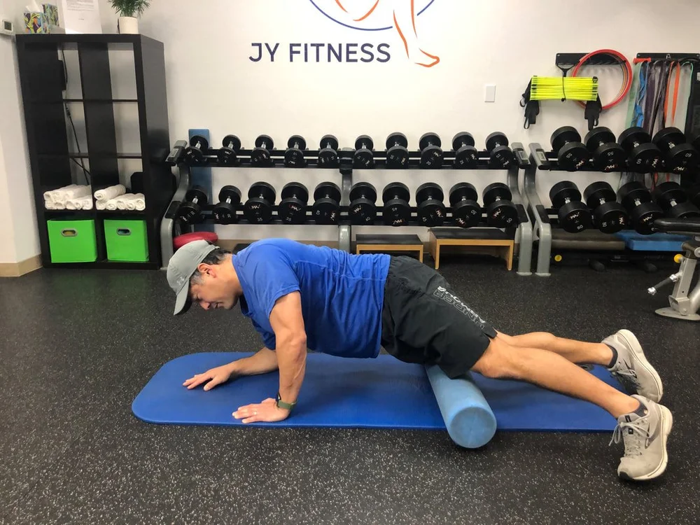 Rolling the OUTER quads