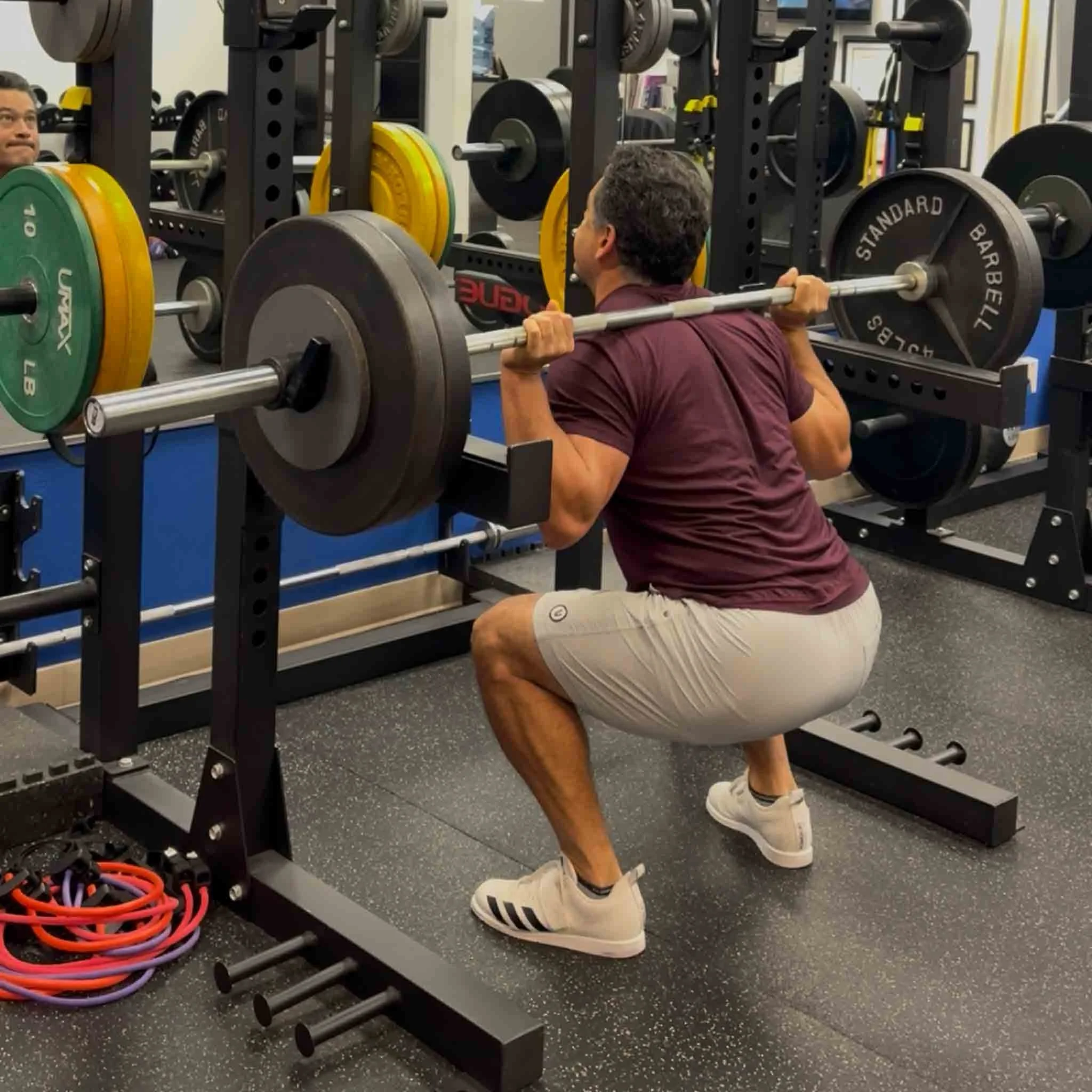 Foundational Strength Workout