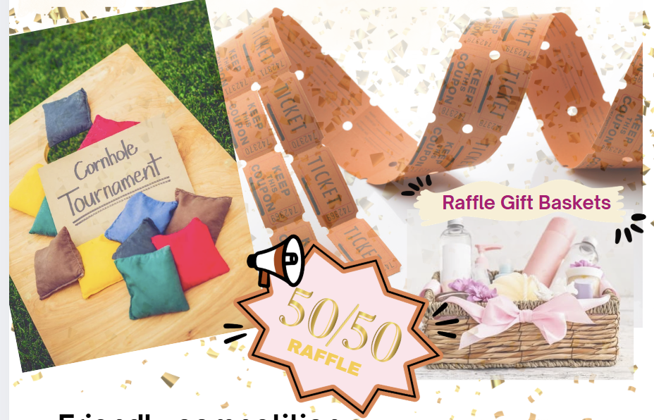 Fun for a Cause: Cornhole Fundraiser