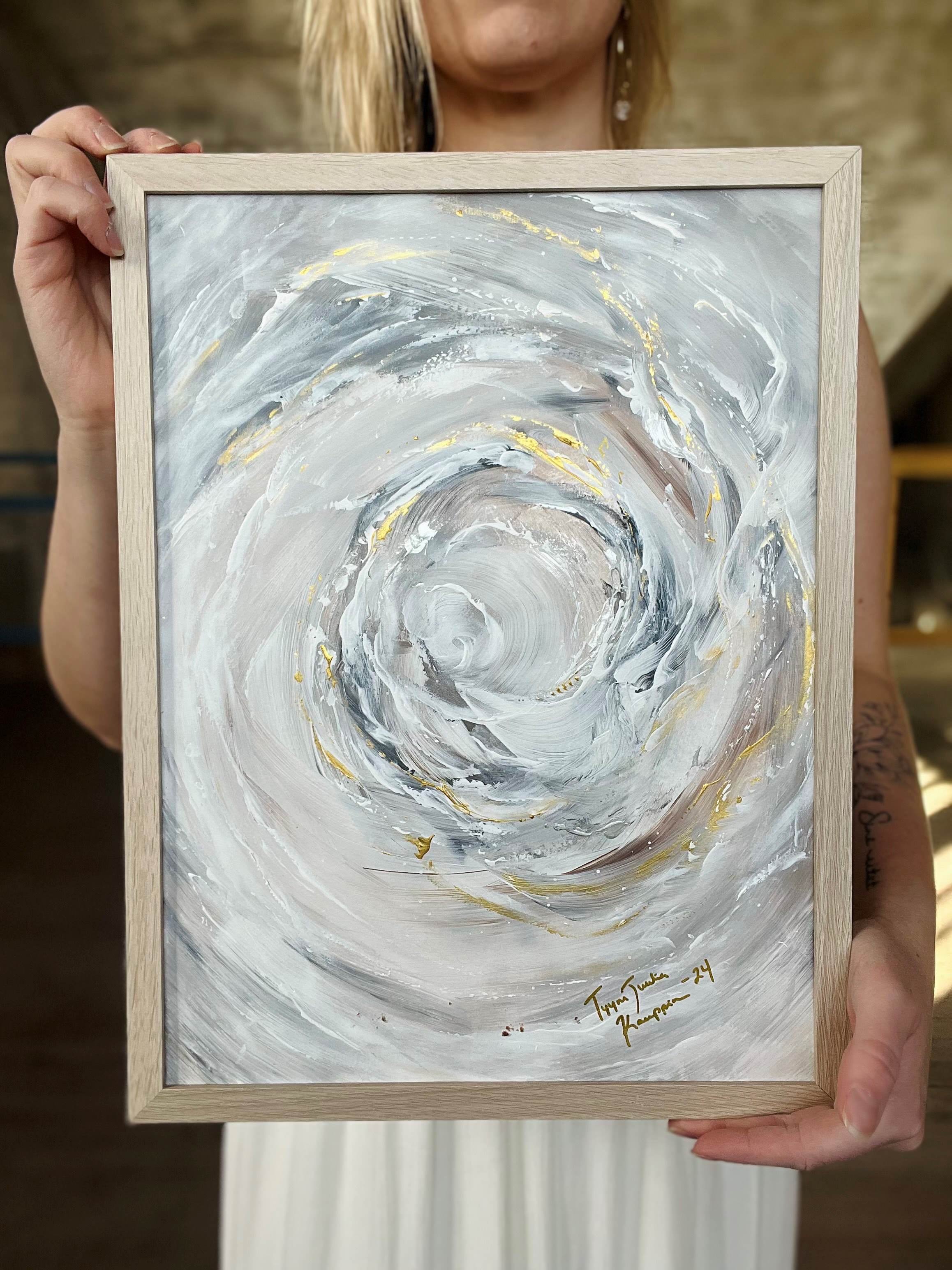 syvyyden sinfonia teos tyyniart.jpg