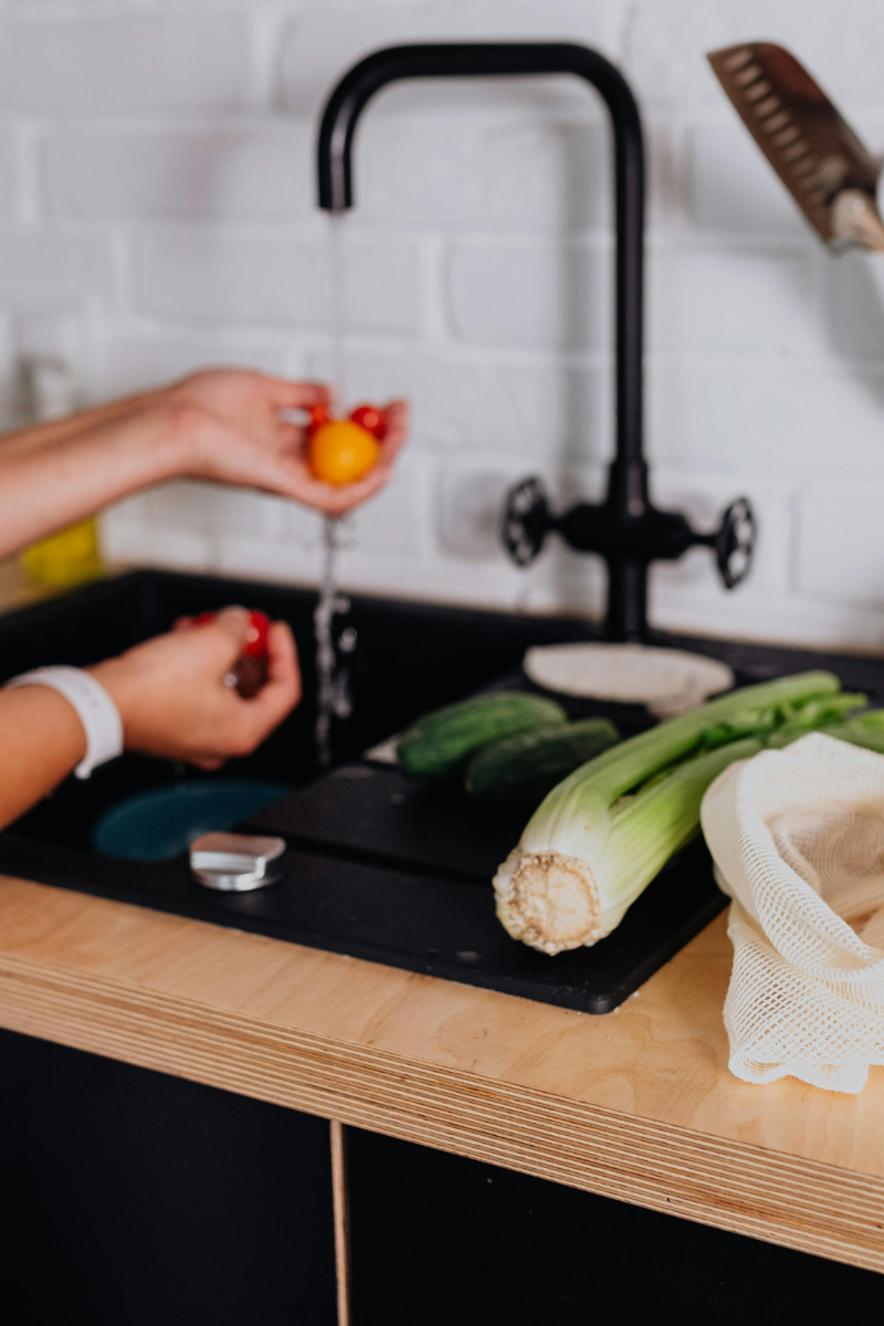Your Healthy Kitchen: Your Starting Point For Success!