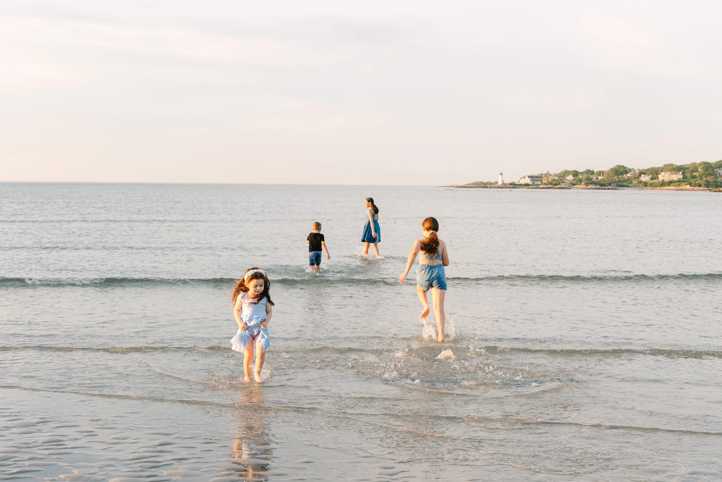 Extended Family Beach Session