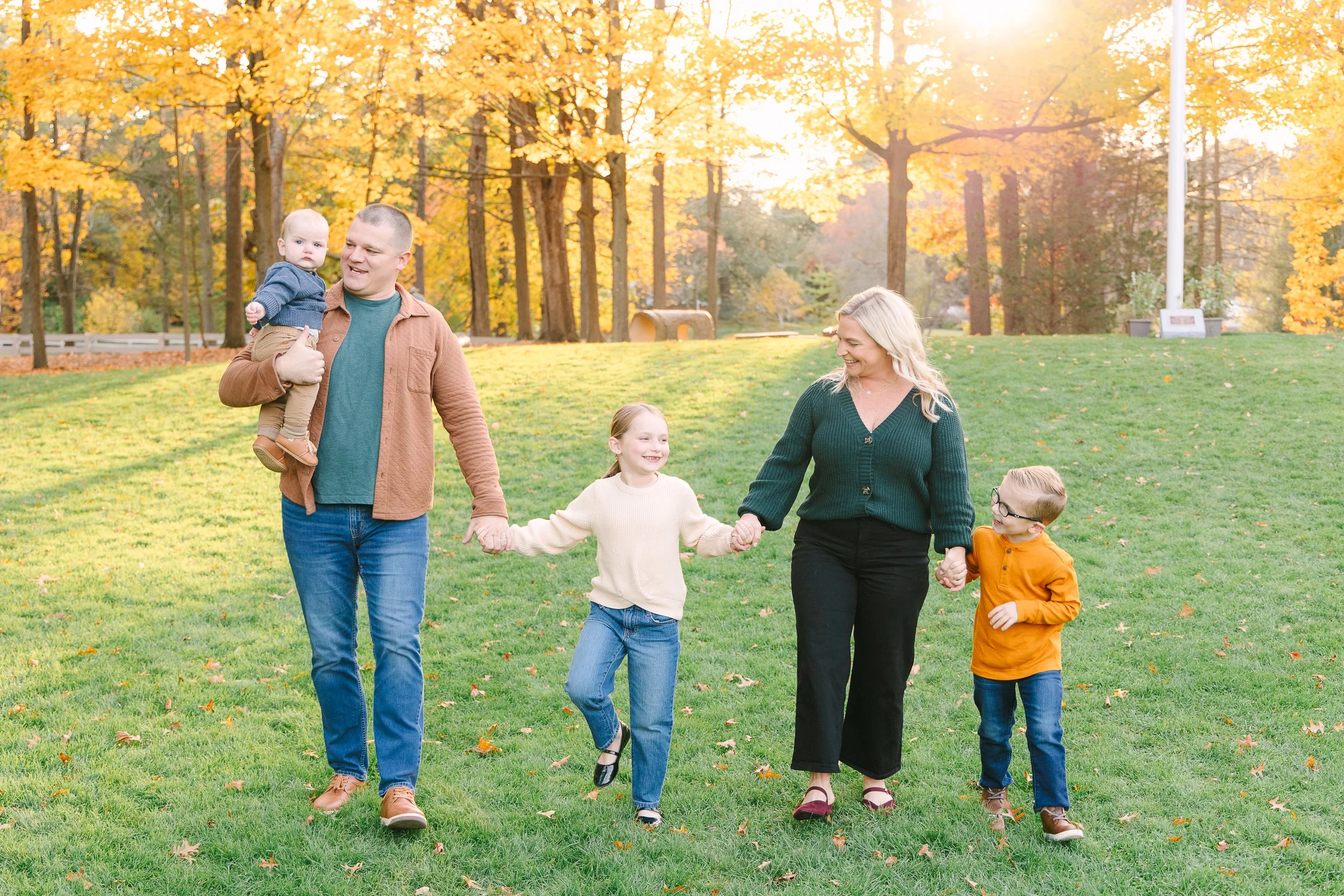 Fall Family Gallery