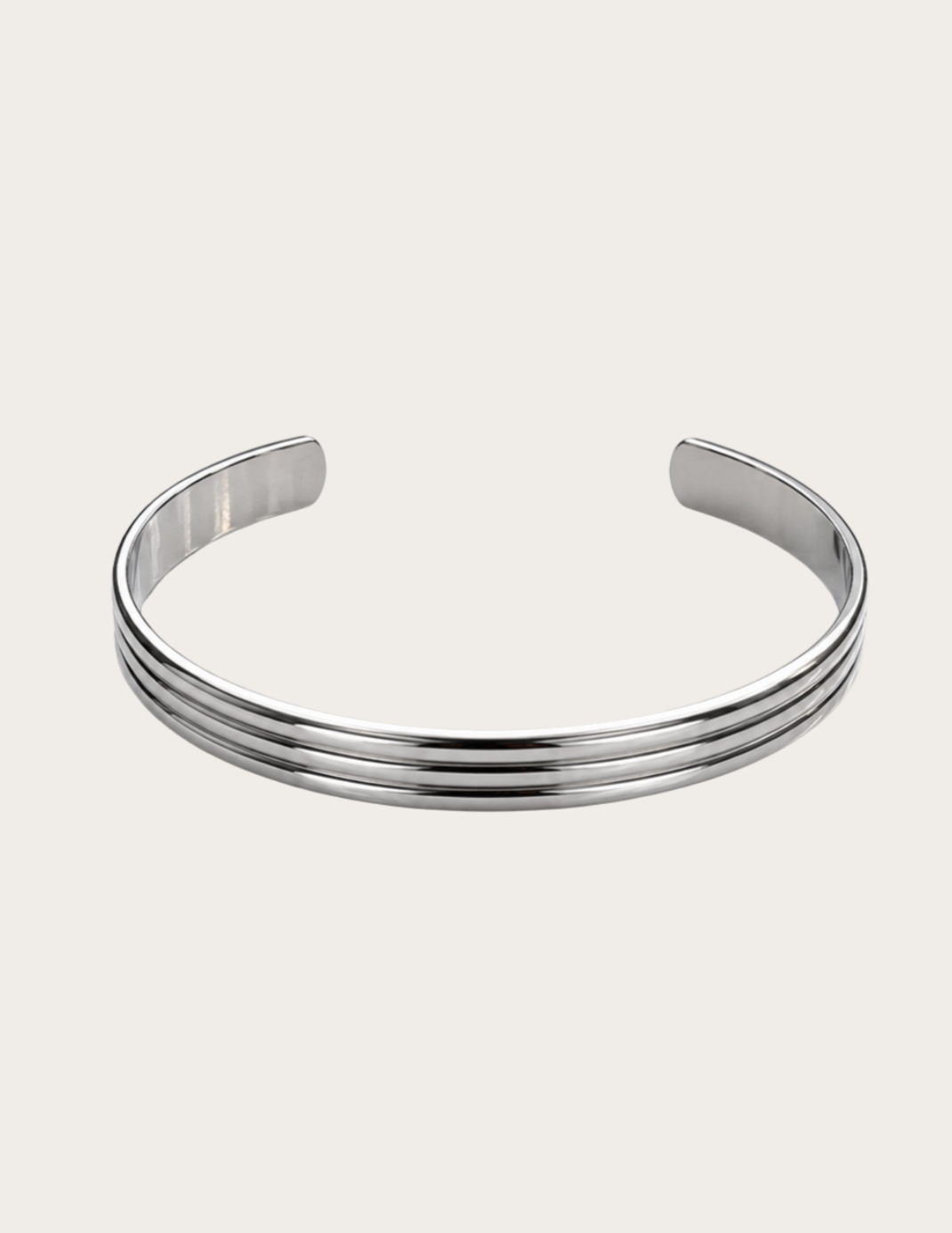 THE TRIPLE STACK BANGLE