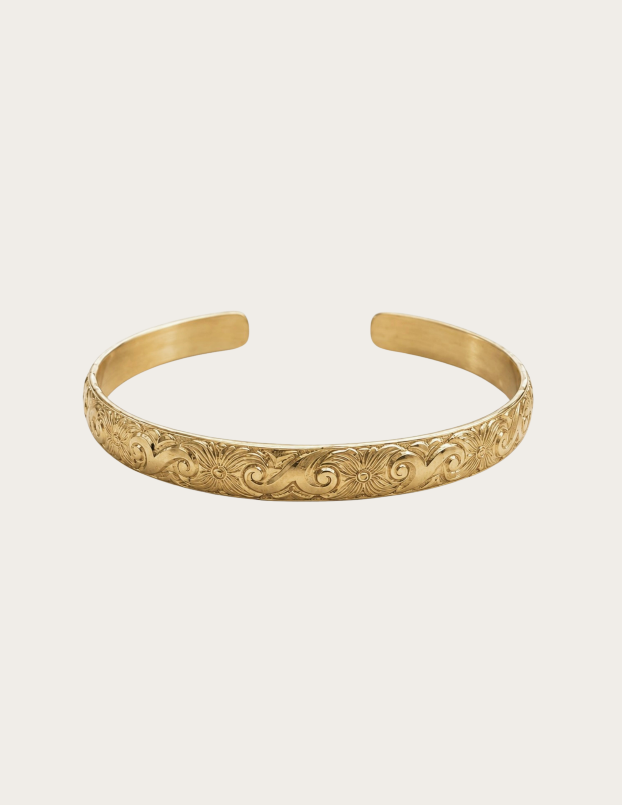 THE KY GOLDENROD BANGLE