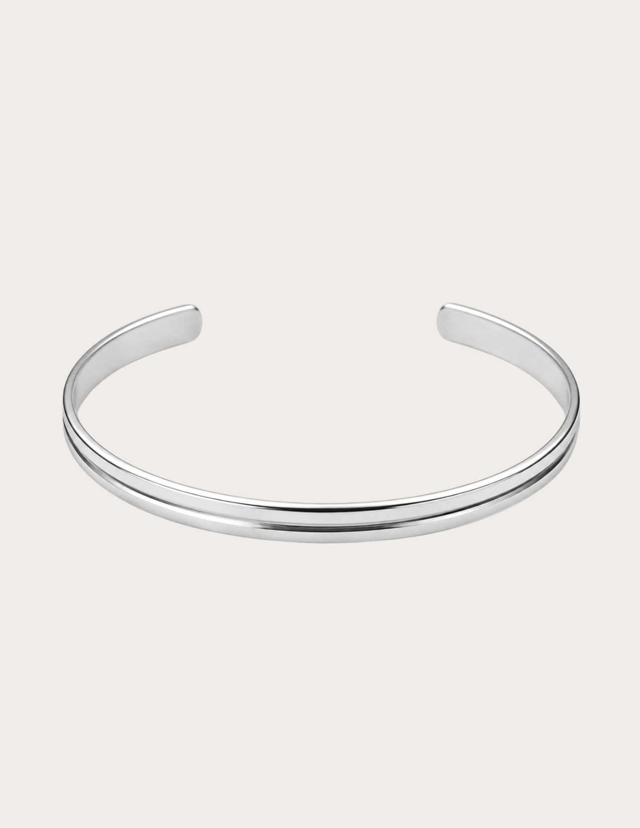 THE DOUBLE UP BANGLE