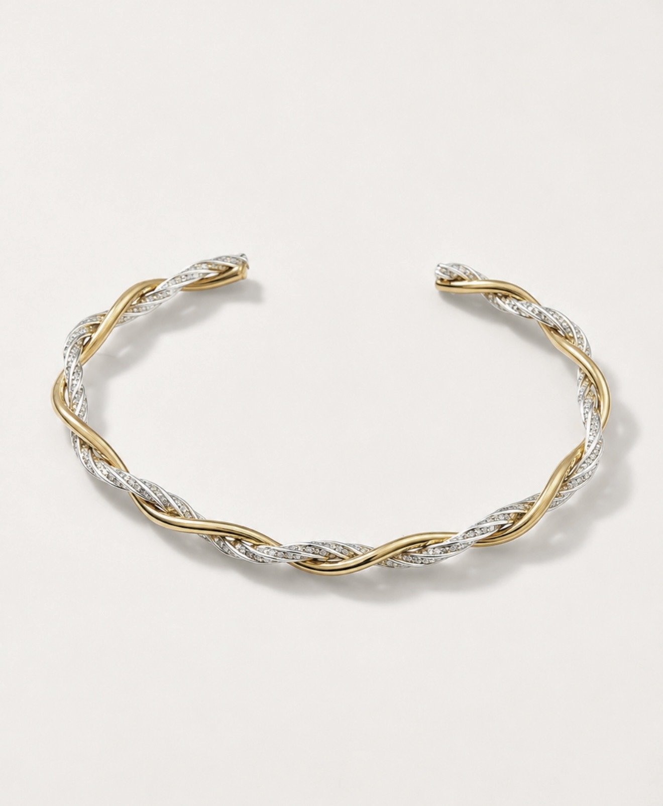 THE DAISY MIXED TWIST