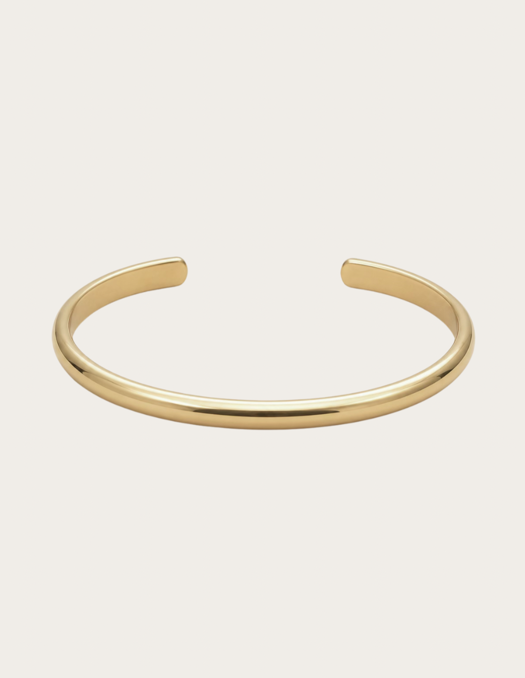 THE GOLD HALF ROUND