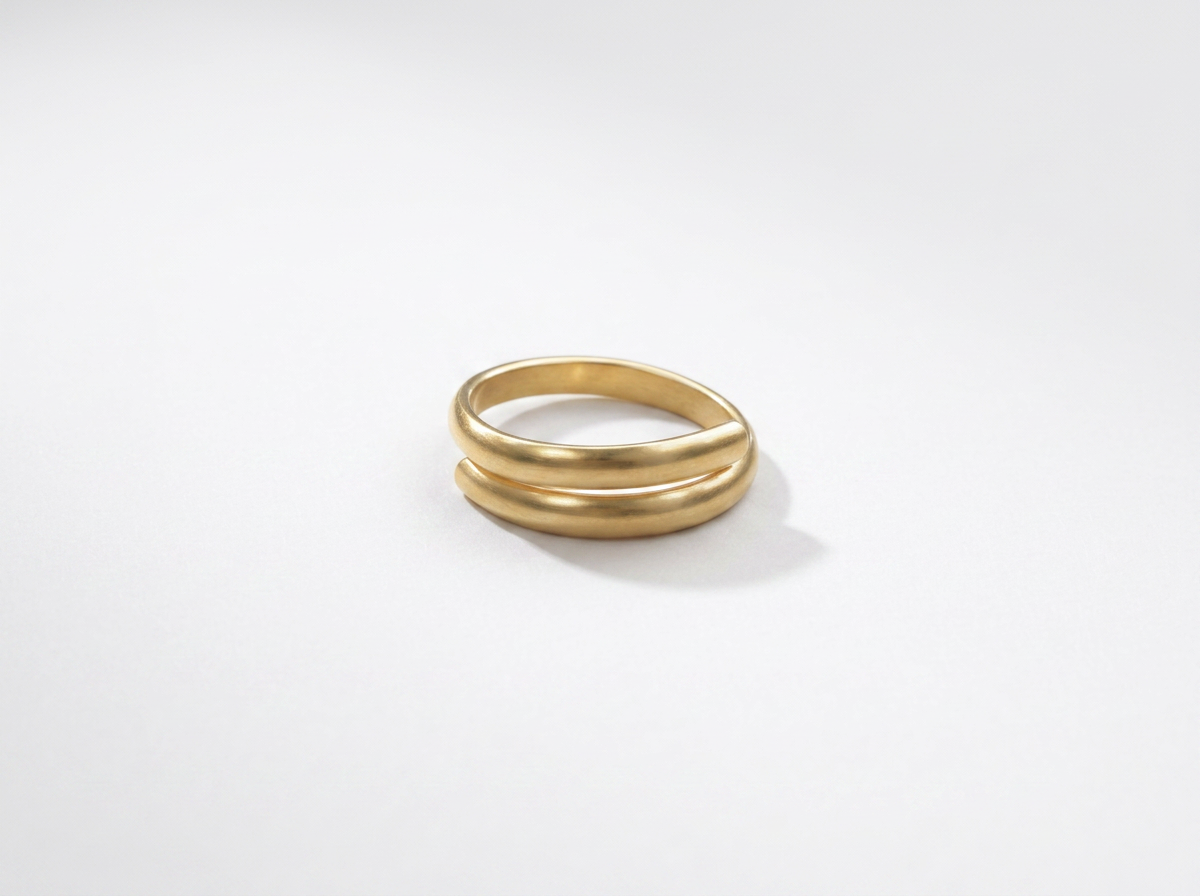 DOUBLE UP RING