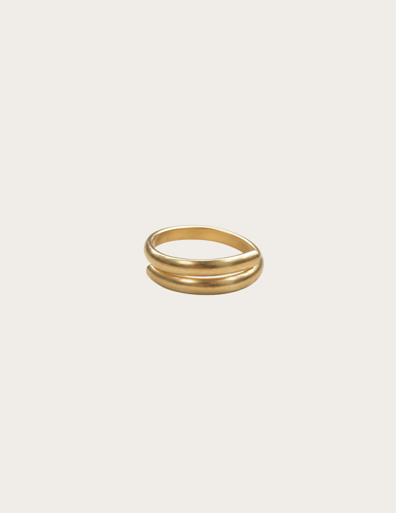 DOUBLE UP RING
