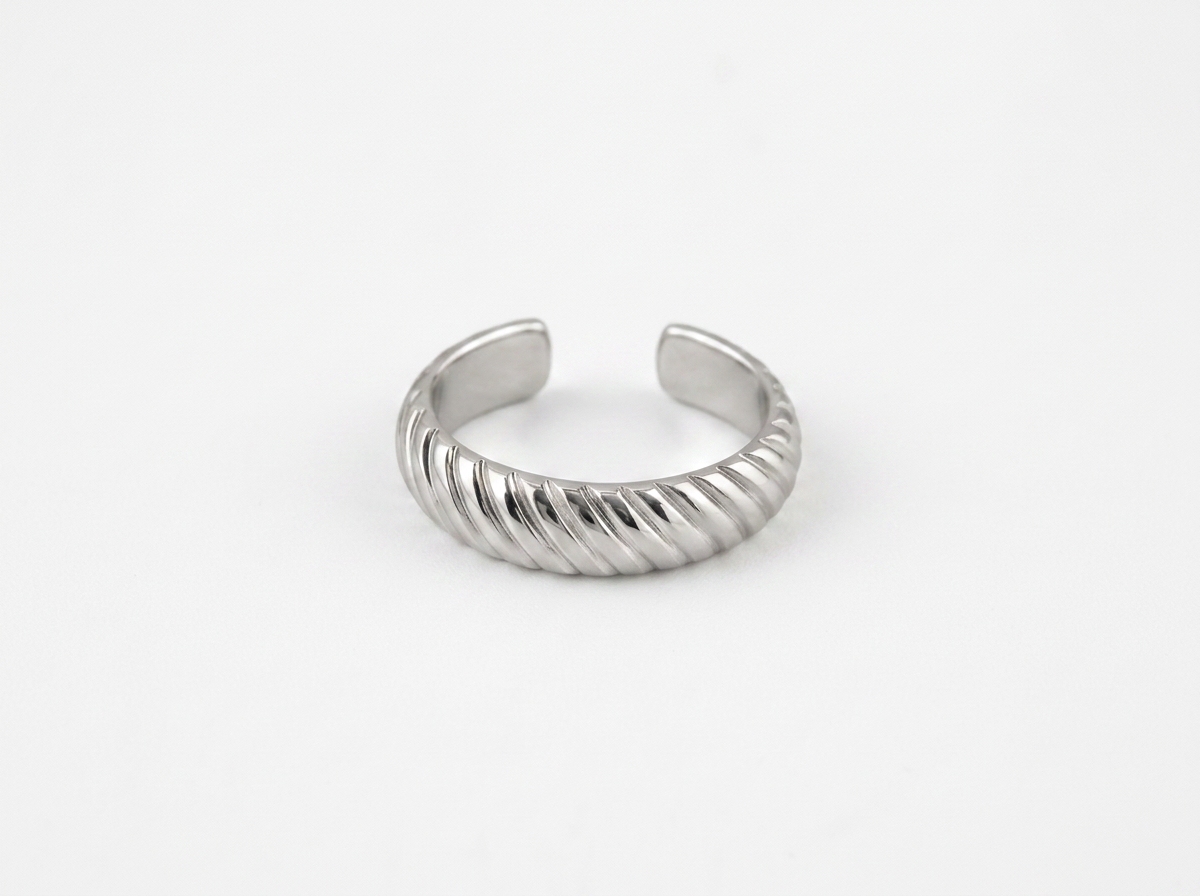 THE SILVER RING