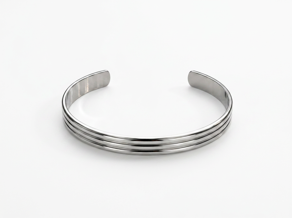 THE TRIPLE STACK BANGLE