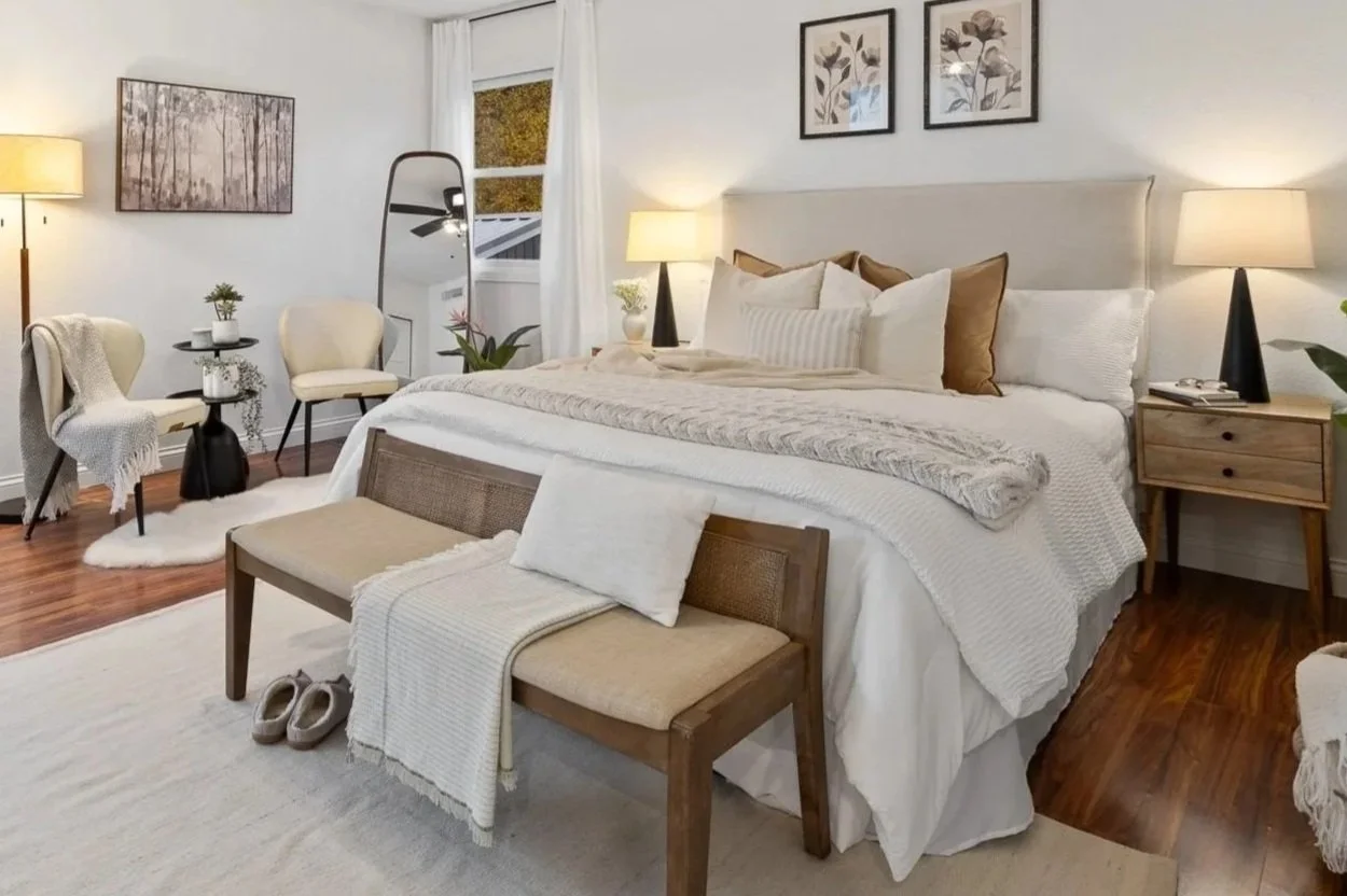 AFTER Primary Bedroom