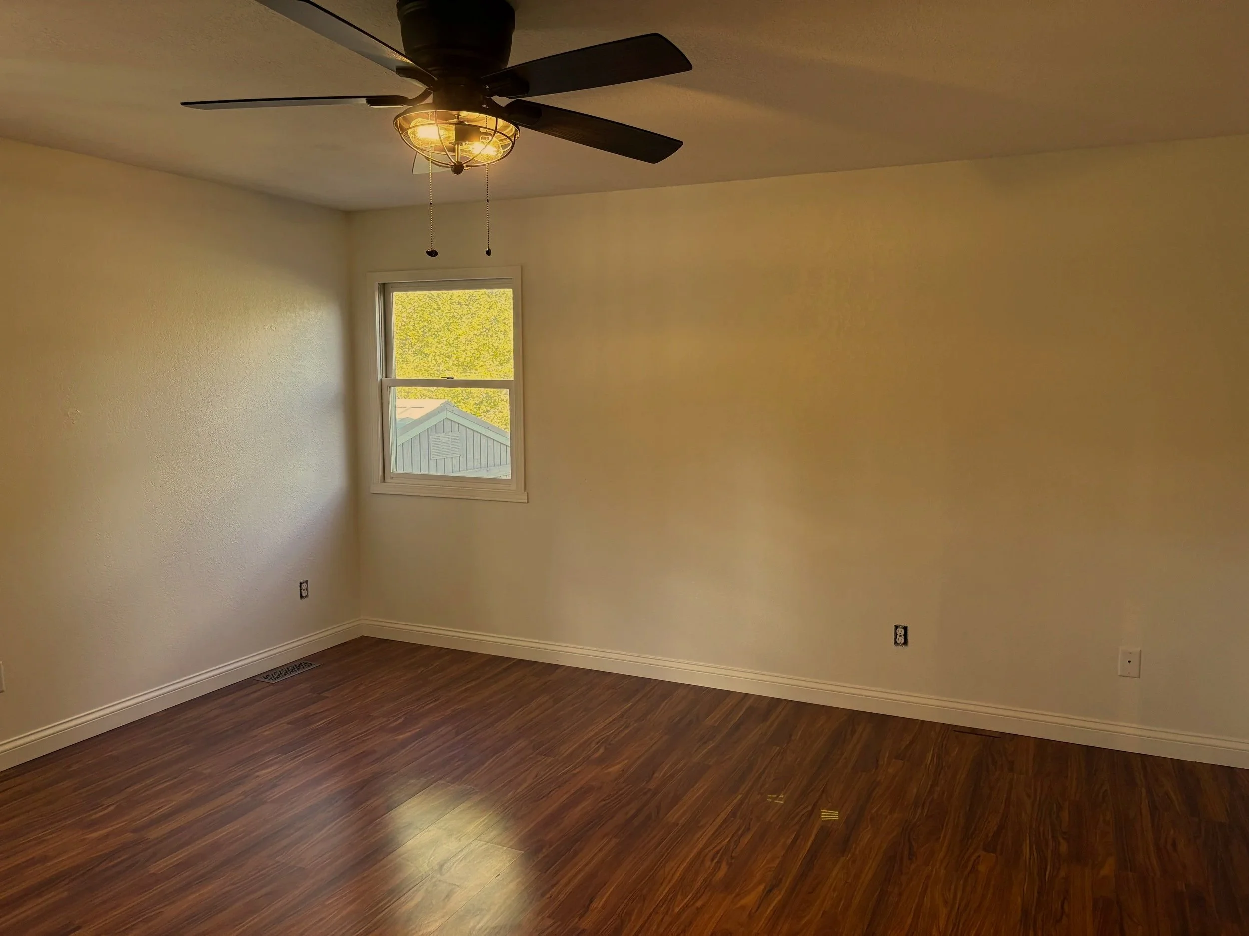 BEFORE Primary Bedroom