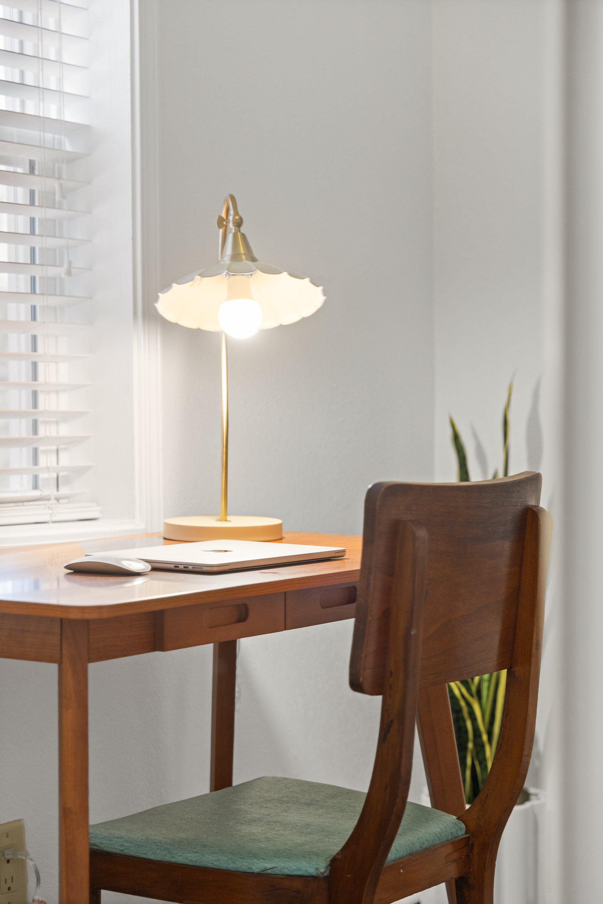 AFTER - Office/Closet