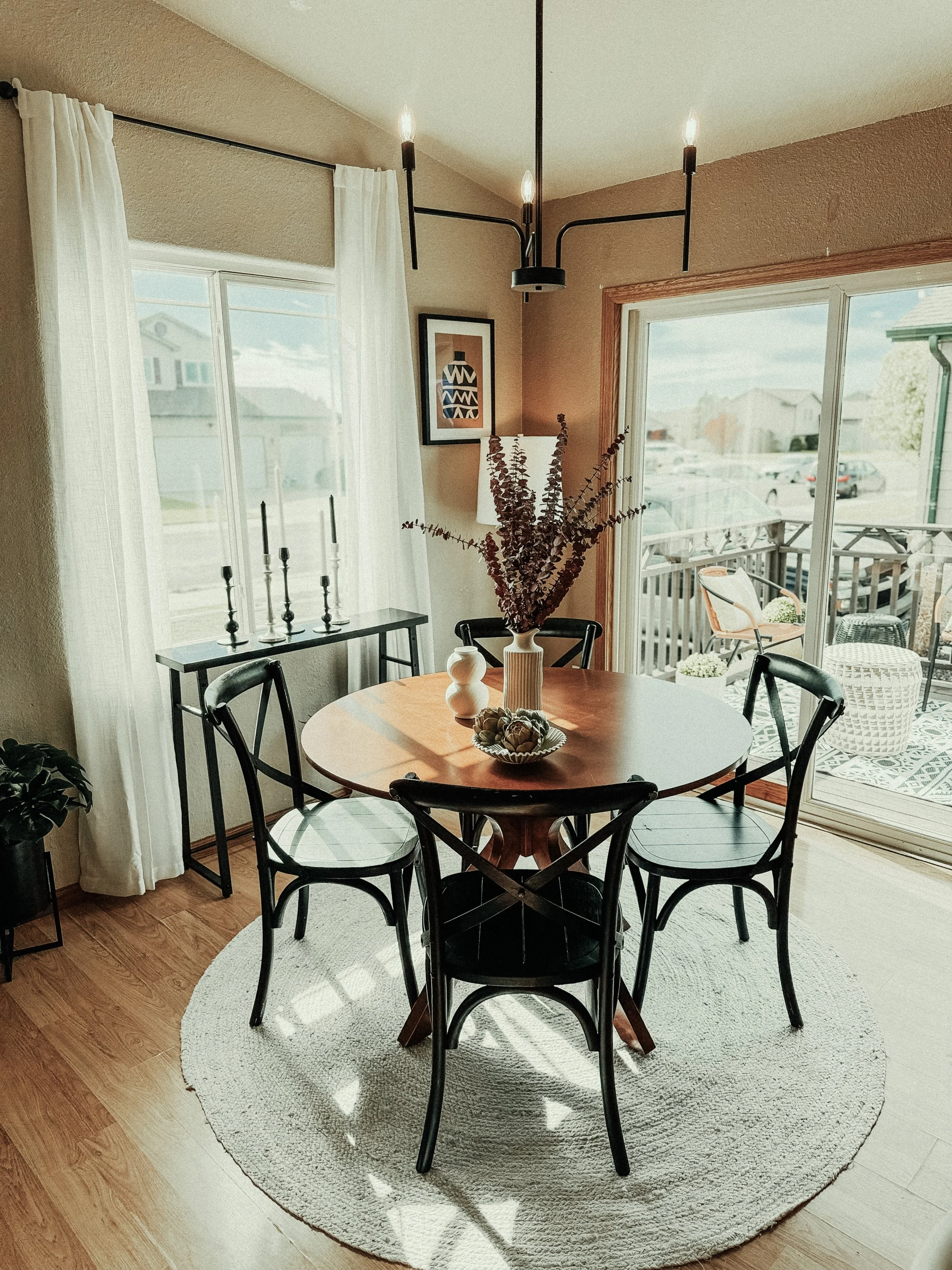 Staged & Sold in 1 Day!