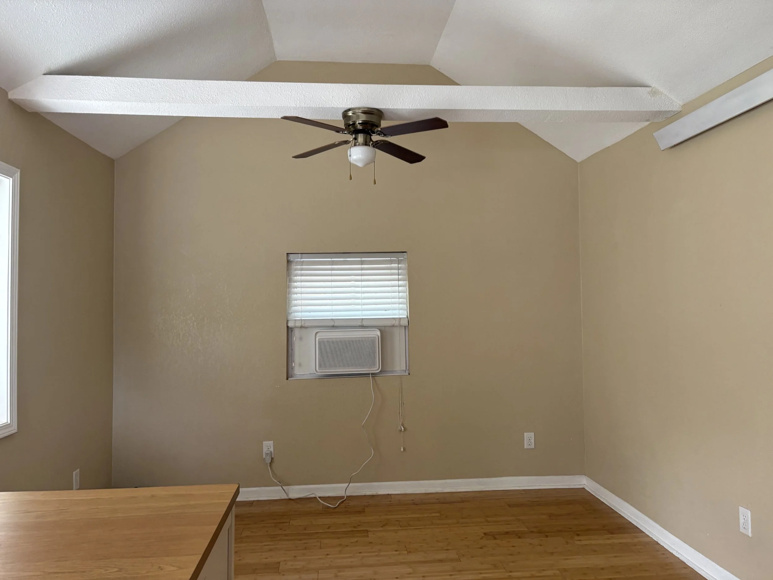 BEFORE - Living Room