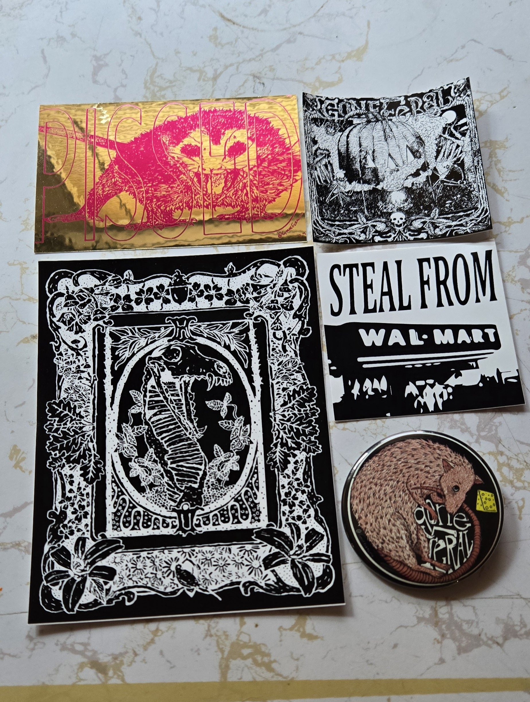 Sticker Pack