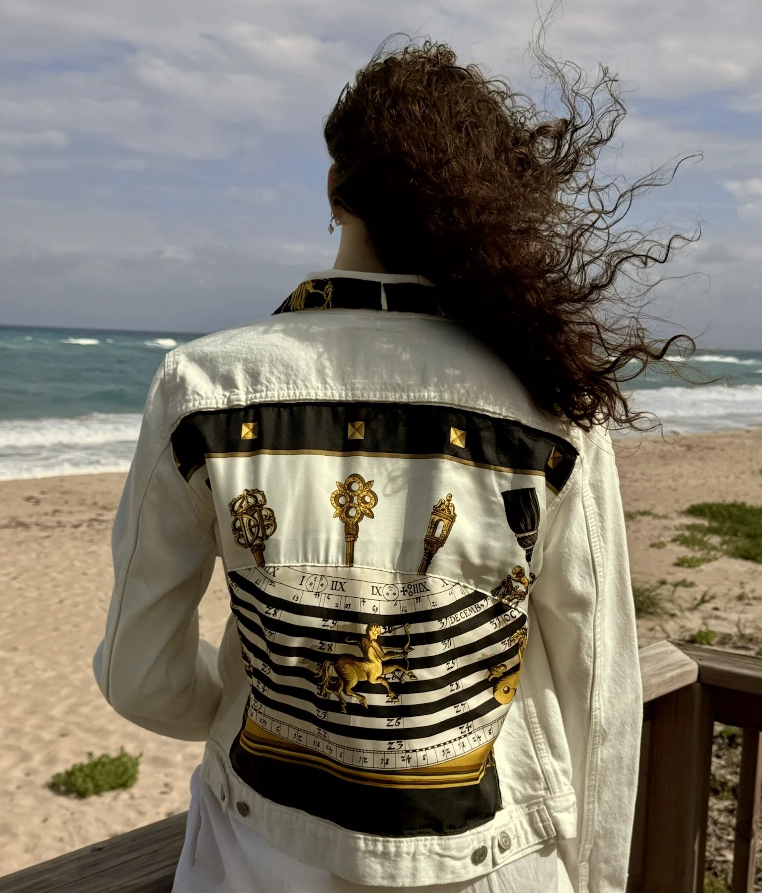 Eryn in Palm Beach 
