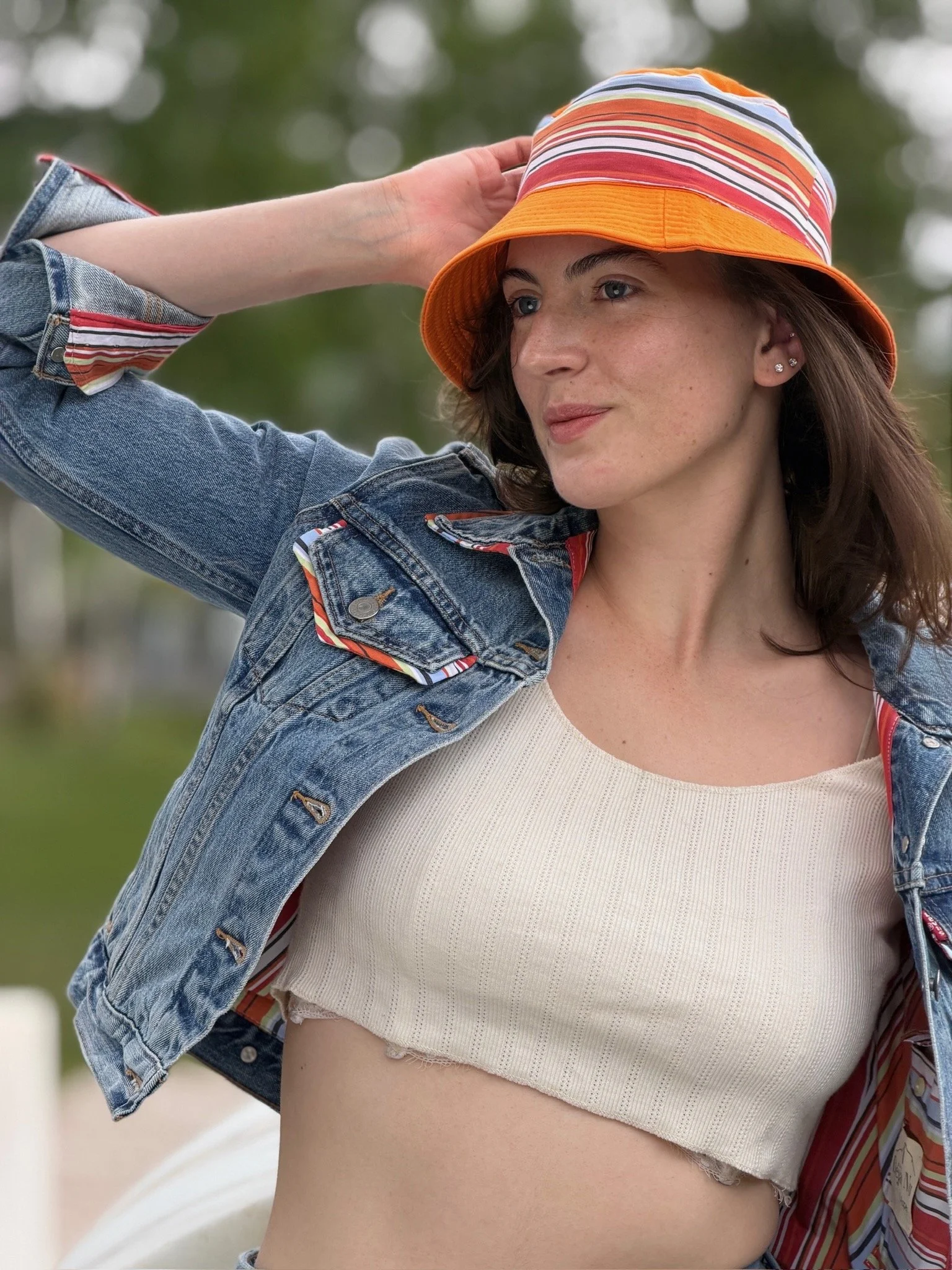 Eryn Orange Chelsea hat .jpeg