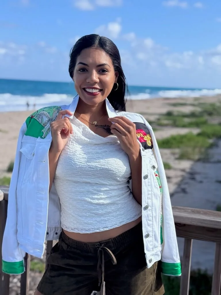 Zee in Palm Beach