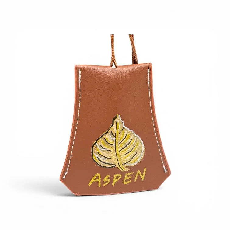 Aspen Bag Charm Saddle