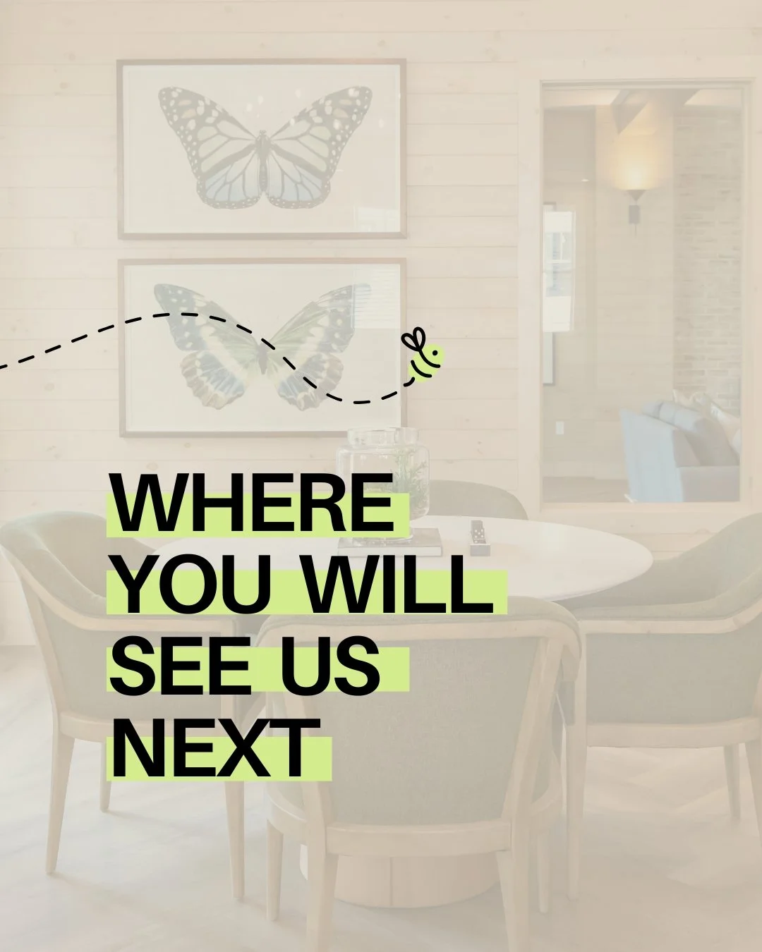 From multifamily to senior living, we&rsquo;re keeping the conversations going! 🐝 

Catch us in Atlanta for Bisnow&rsquo;s Multifamily Southeast Summit on October 30. Then, in Boston for the LeadingAge Annual Meeting &amp; Global Ageing Network Conf