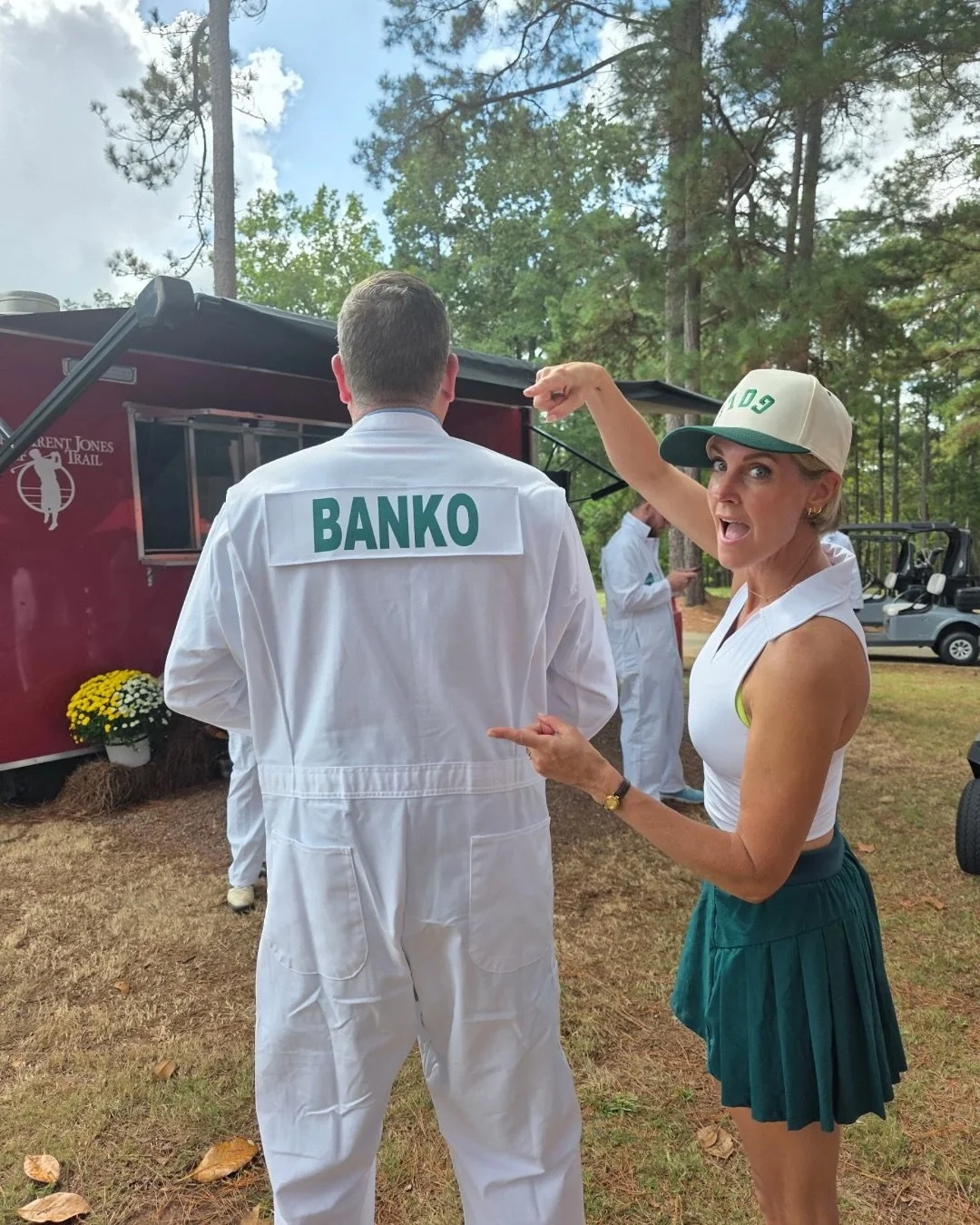 We had a great time out on the course at the Georgia Built Women&rsquo;s Par 3 Golf Tournament! ⛳💕

A gorgeous day filled with sunshine, laughs, and connections with some of our favorite industry friends. Huge thank you to Georgia Built @georgiabuil