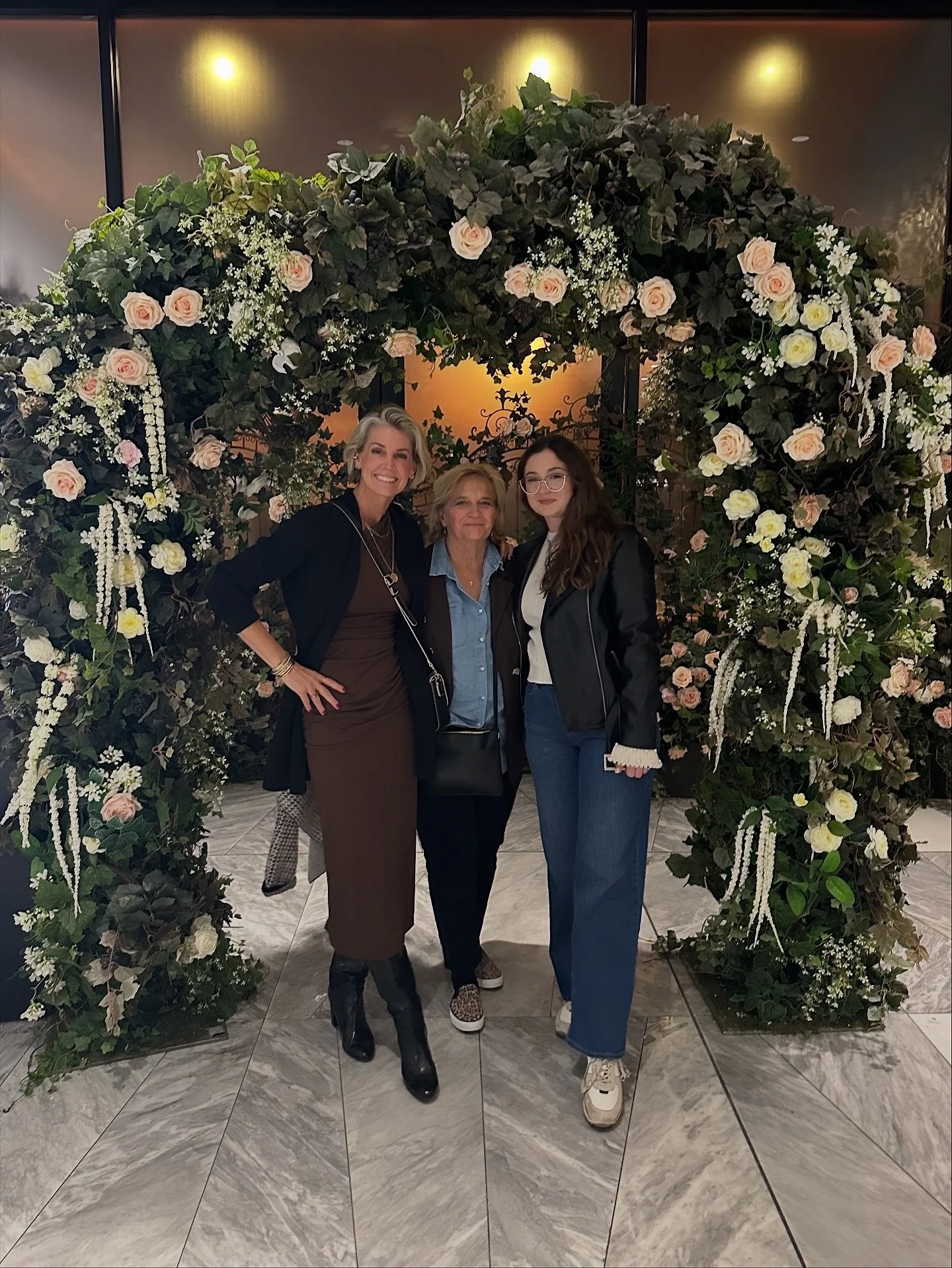 New York City never fails to inspire us🗽✨

BD|NY was a weekend of connection, creativity, and design at its best! From beautifully executed spaces to the people who make them possible. Feeling inspired and grateful to be part of such an incredible d