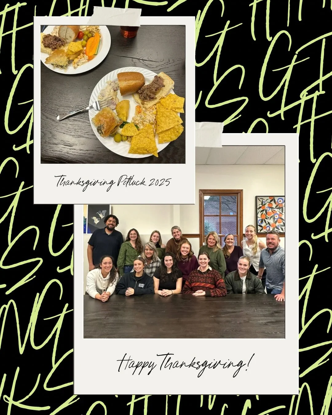 Thanksgiving feels extra sweet after an &ldquo;international food&rdquo; potluck with the BD Studio Collection team this week.&nbsp;🍗

At Banko, the heart of our studio has always been the people - our team, the clients who invite us into their worl