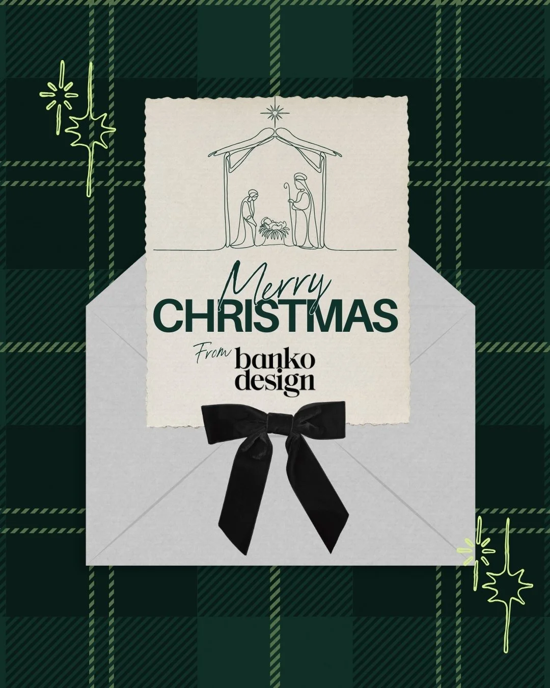 Merry Christmas from Banko Design! 
 
We had so much fun brining the holiday cheer into the office every day this past week, and we hope your time with friends and family is just as merry! Our office will be closed the 24th and 25th. 
 
#holidayseaso