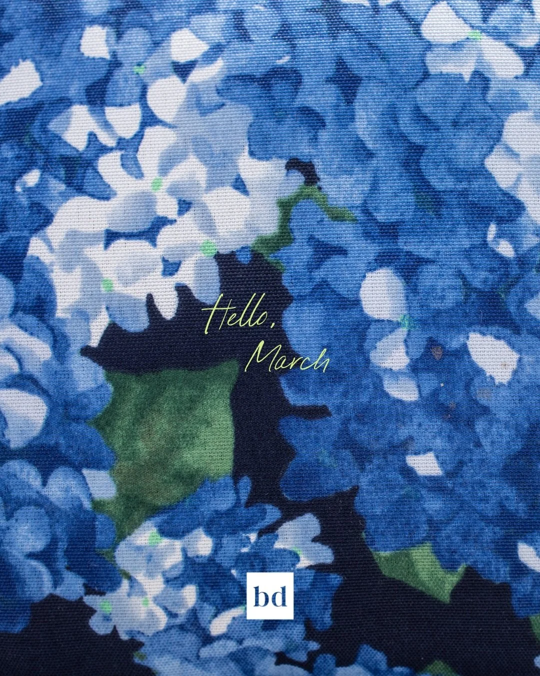 Hello, March 🍀
 
New season, new inspiration, and a lot of beautiful details!
 
Where do you find inspiration? ✨