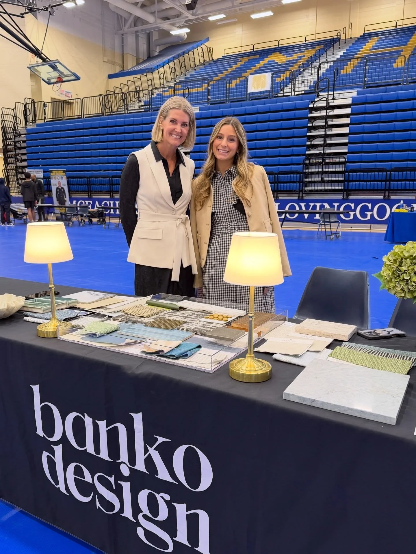 Yesterday we had the opportunity to visit McEachern High School for a career fair! 💙
&nbsp;
A special moment for our team, as Melissa got to return to her high school and connect with the next generation!
&nbsp;
We loved talking with students, shari