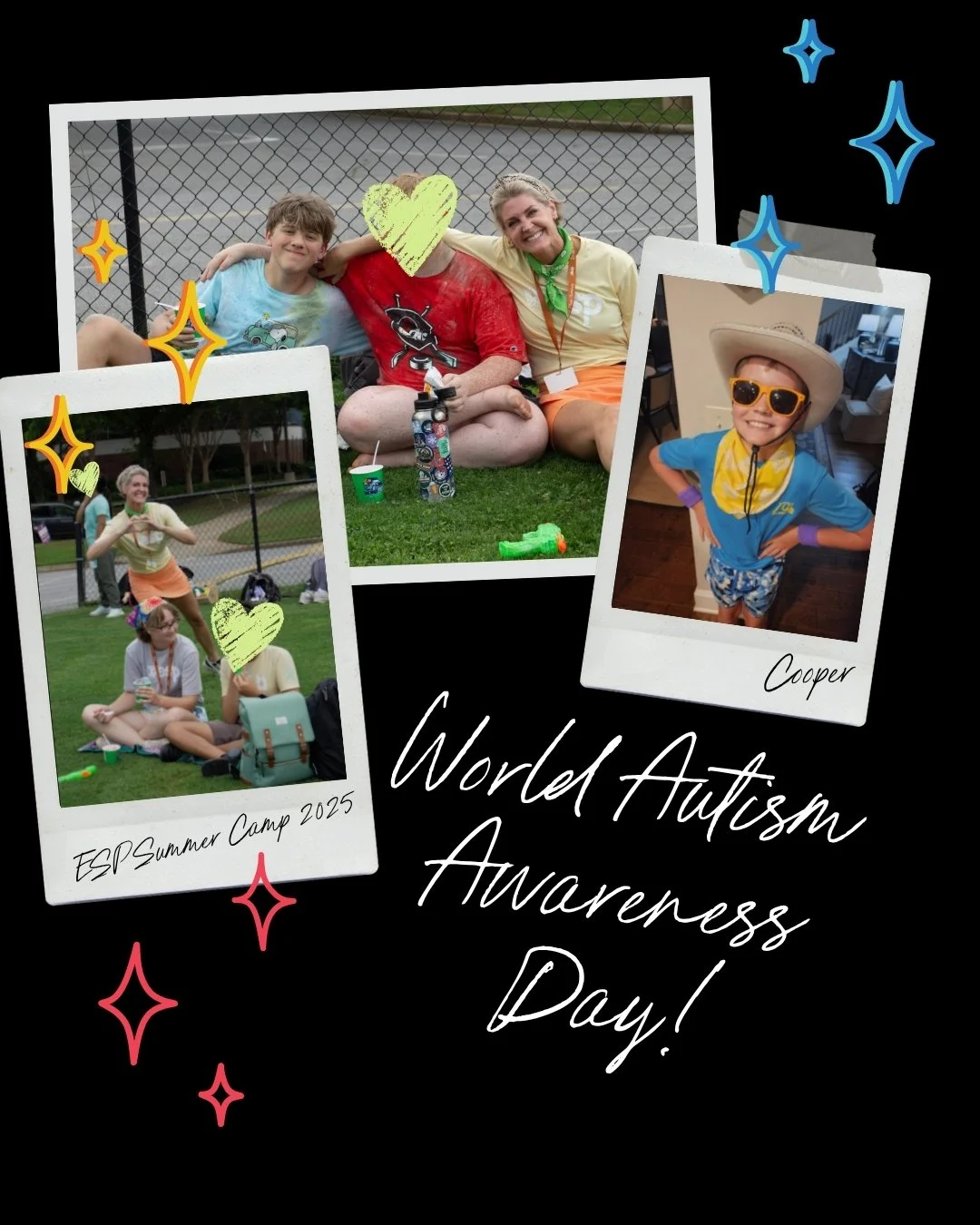 Today is World Autism Awareness Day, and the start of Autism Awareness Month! 💙

This month holds special meaning for our team, especially for our Founder, Melissa Banko. Through her son Cooper and their journey, autism has shaped not only her famil