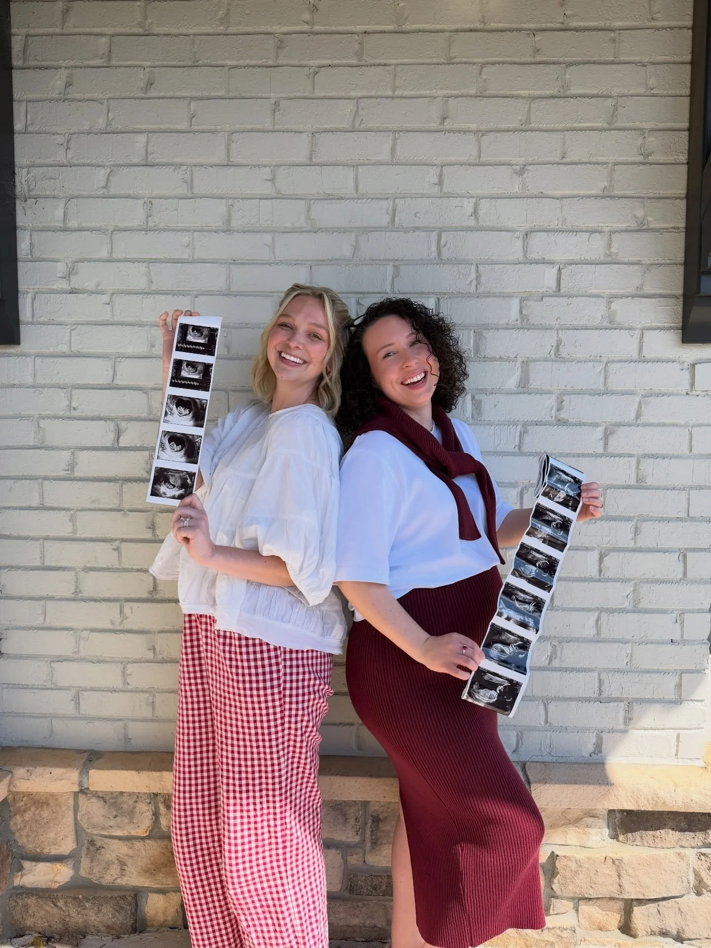 Two of our teammates are pregnant... so that means double the celebrations, double the excitement 💕🍼
&nbsp;
Amelia and Hannah are both having baby girls, and we couldn&rsquo;t be happier for them!
&nbsp;
We&rsquo;re so excited to welcome our newest