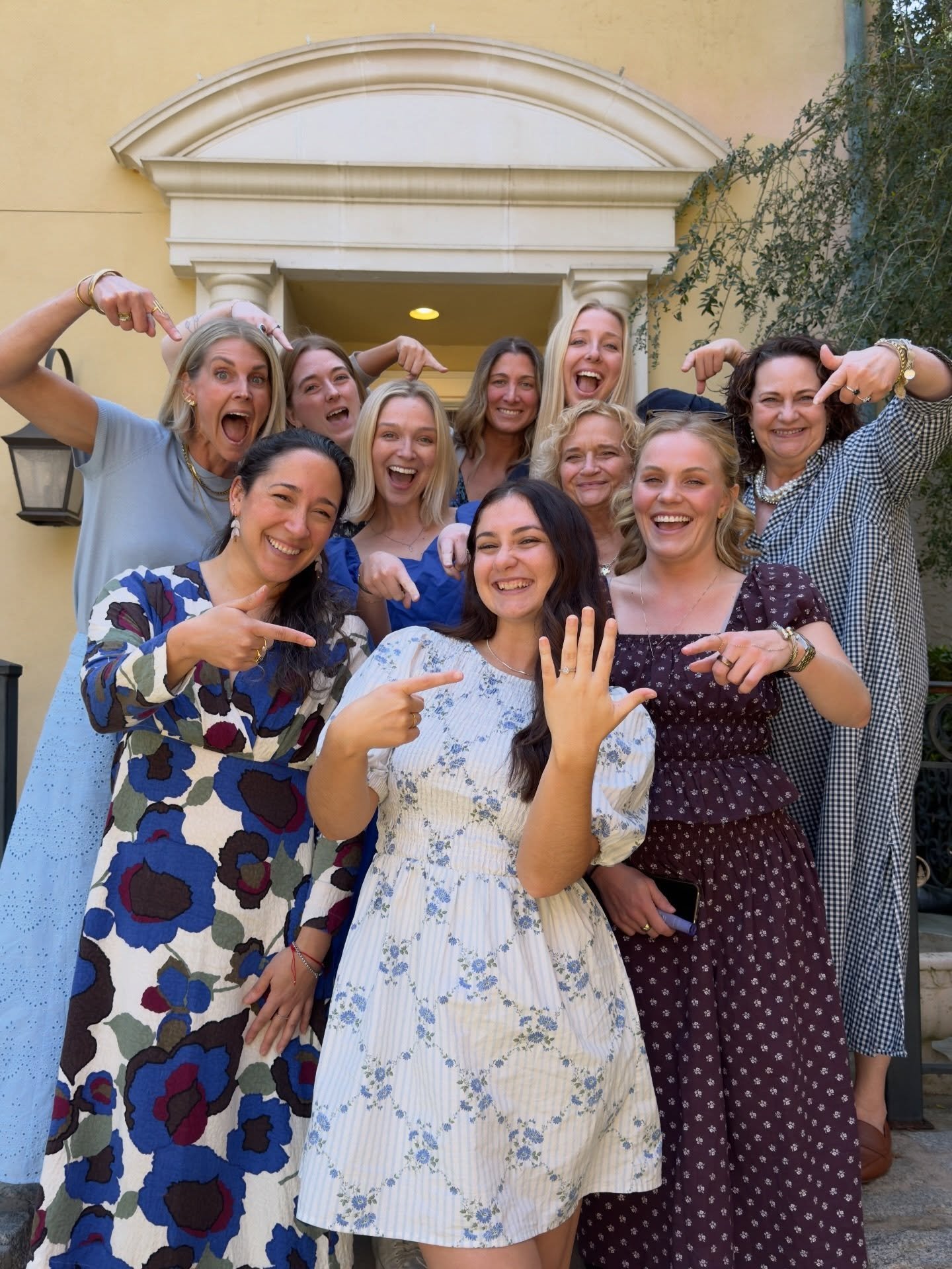 Some quality time with the Banko girls! 🤍
&nbsp;
From team bonding to celebrating Baleigh and her marriage, it was a full circle moment to be together for it all.
&nbsp;
Grateful for this company culture and everything we build together, in and outs