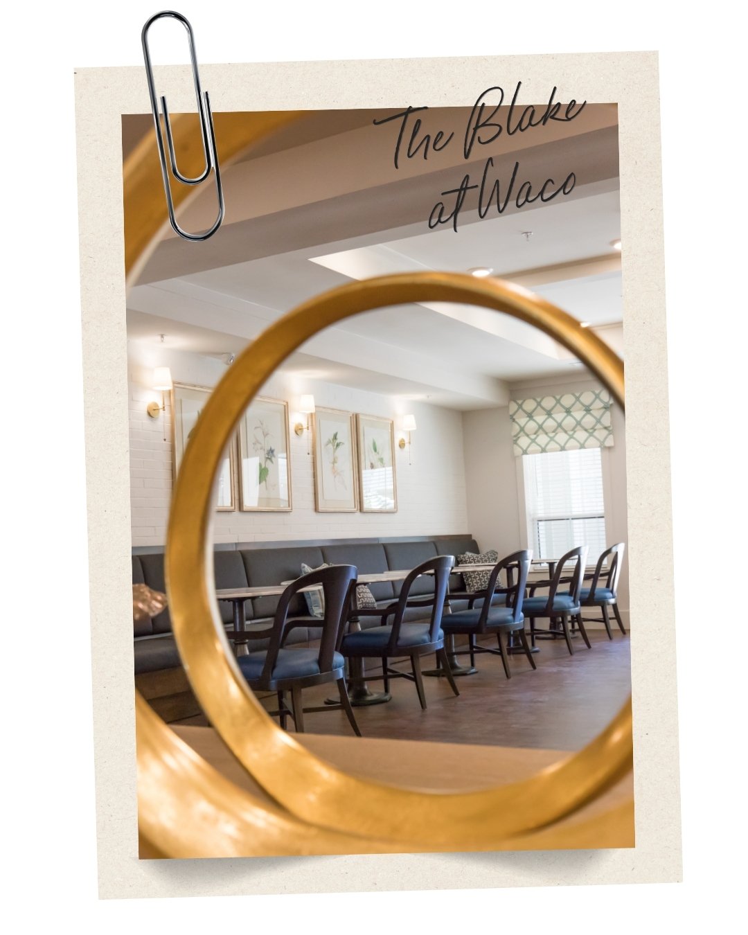 The Blake at Waco // Waco, TX

Modern Southern with Texas roots. Natural wood. Rich blues and greens. Wooden beams in the dining room. An art package pulled from Baylor's architectural history. A Country Kitchen with a story on the wall worth asking 