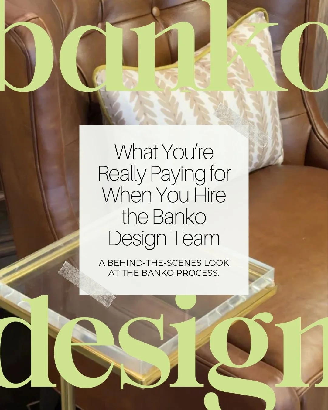 People usually see the finished space... 

What they don&rsquo;t always see is the hundreds of decisions, drawing sets, revisions, coordination meetings, specifications, material reviews, and problem-solving moments that happen long before constructi