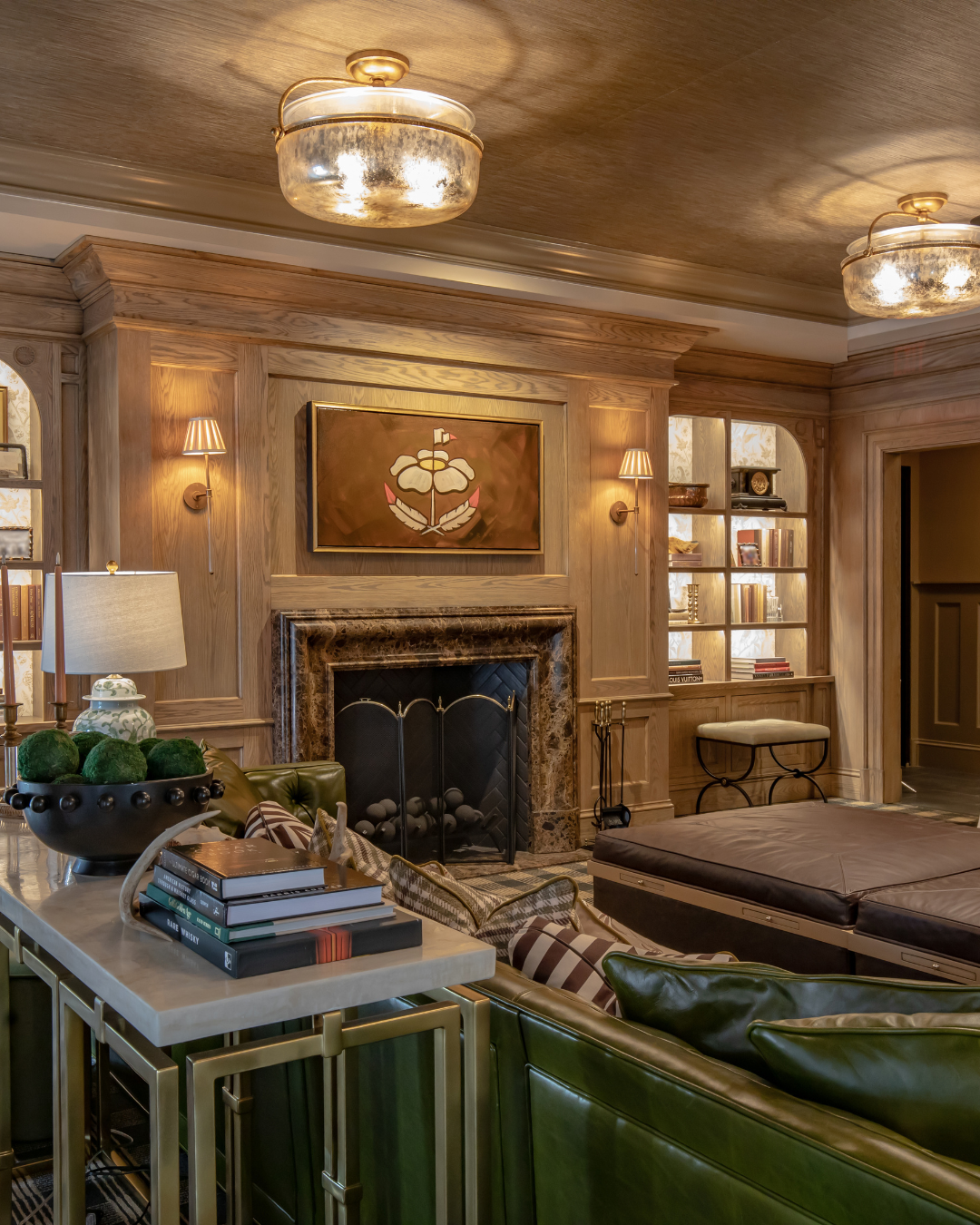 What Makes a Great Private Club Feel Timeless?  The Difference Between a Club that feels Current and a Club that Endures