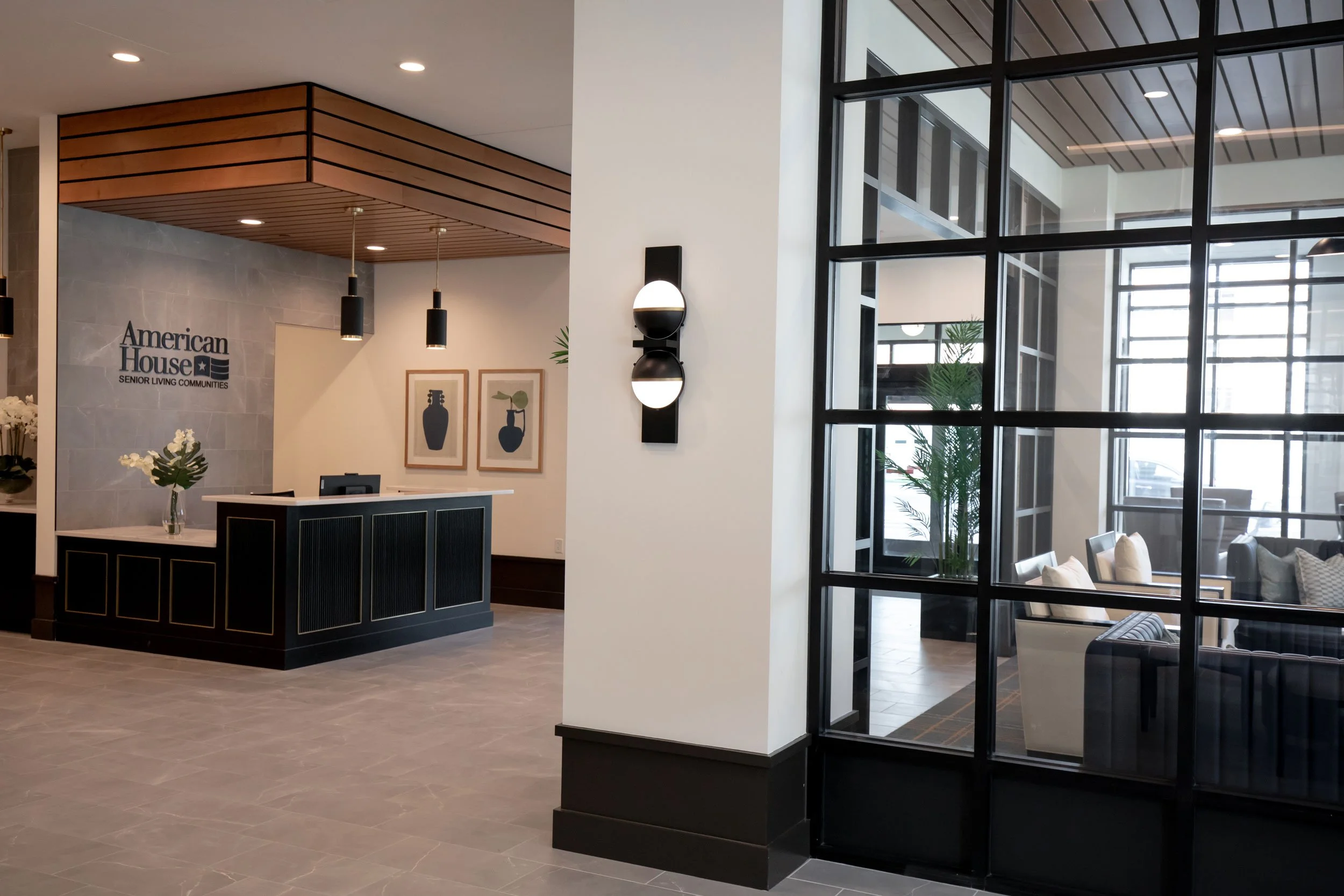 American House Oak Park // Oak Park, IL — Banko Design | Commercial ...