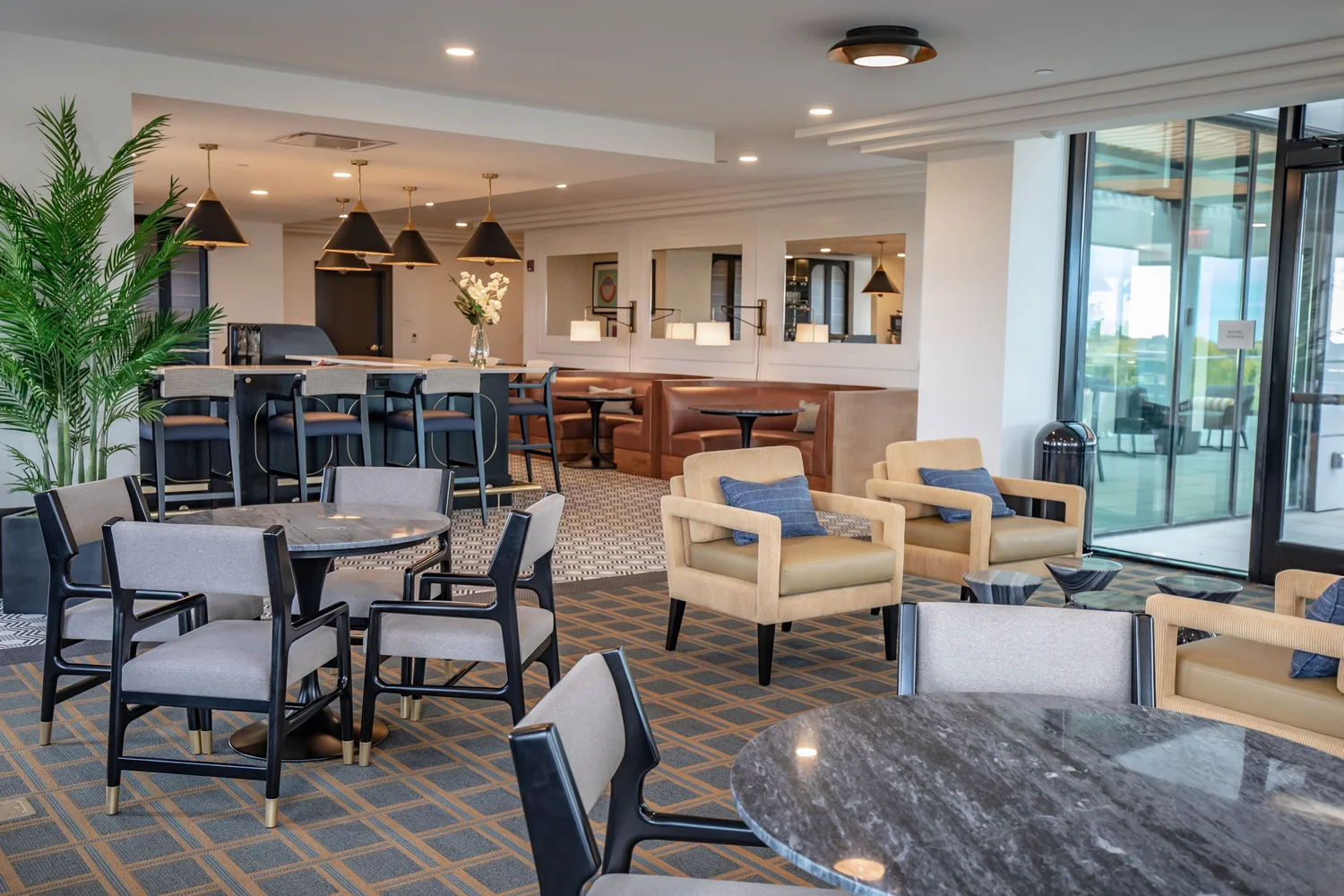 American House Oak Park // Oak Park, IL — Banko Design | Commercial ...