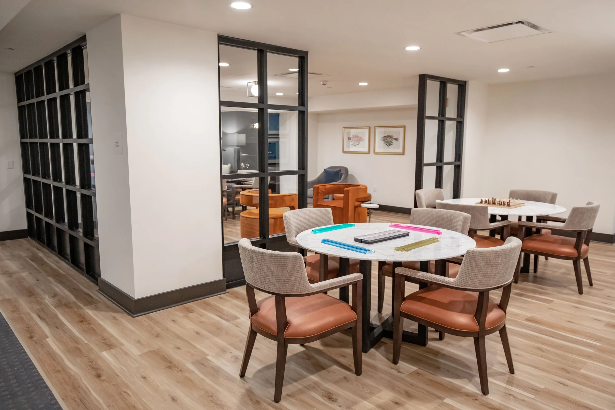 American House Oak Park // Oak Park, IL — Banko Design | Commercial ...