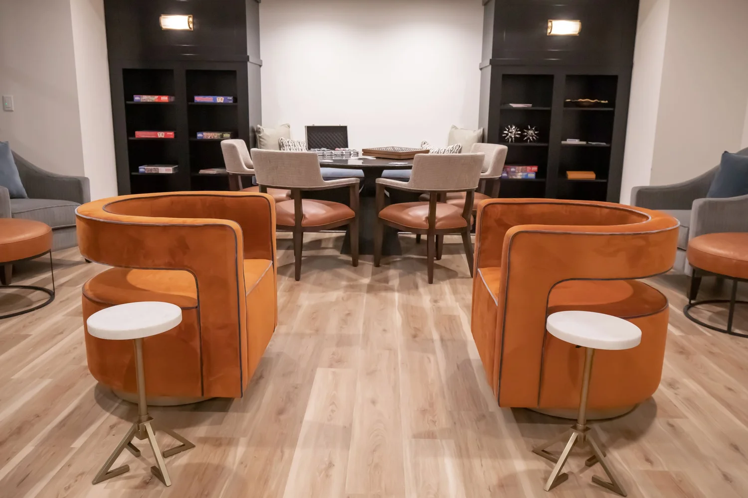 American House Oak Park // Oak Park, IL — Banko Design | Commercial ...