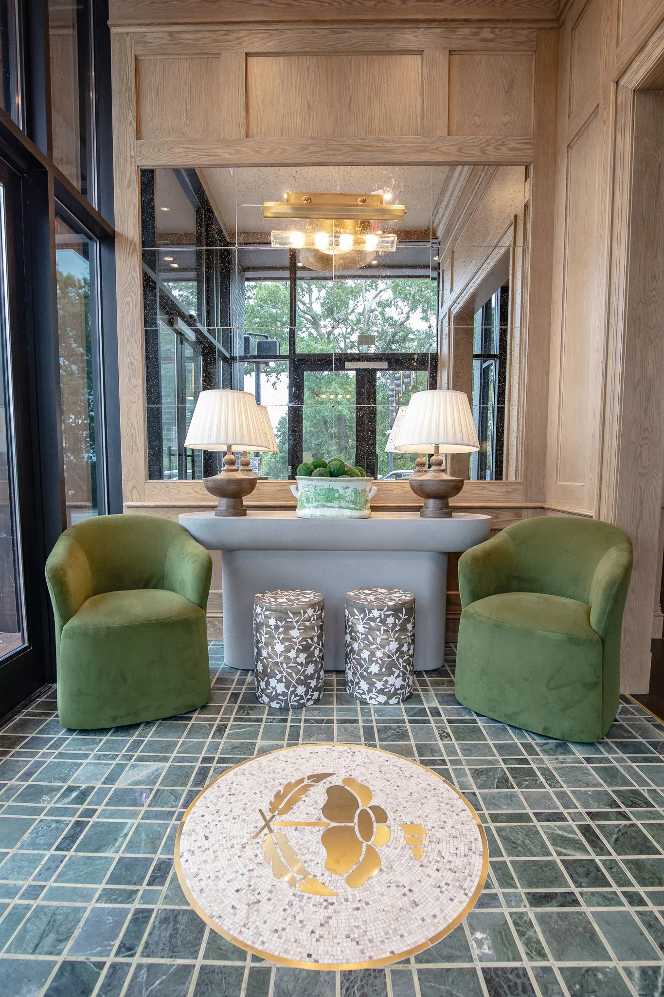 The Rose Downtown Club | Athens GA Private Club Design | Banko Design ...
