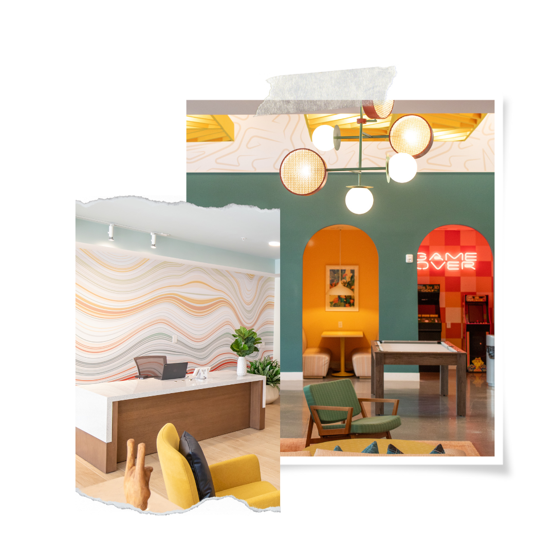 Multifamily Interior Design — Banko Design | Commercial Interior Design ...