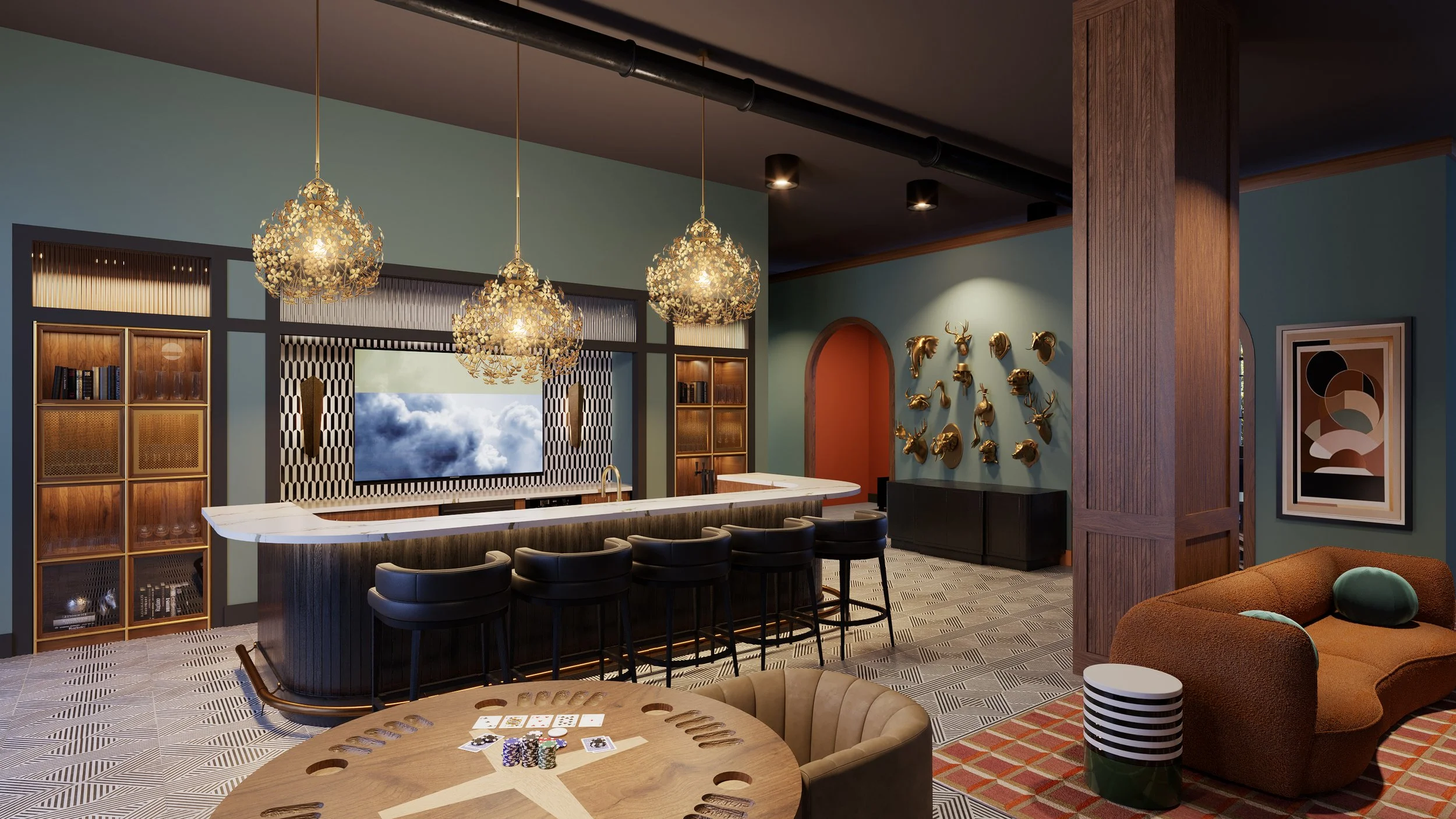 Confidential Multifamily Project // Orlando, FL — Banko Design ...