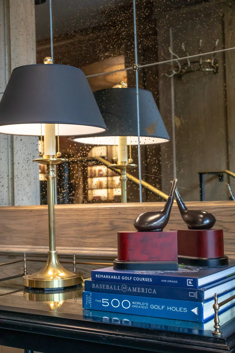 The Rose Downtown Club | Athens GA Private Club Design | Banko Design ...